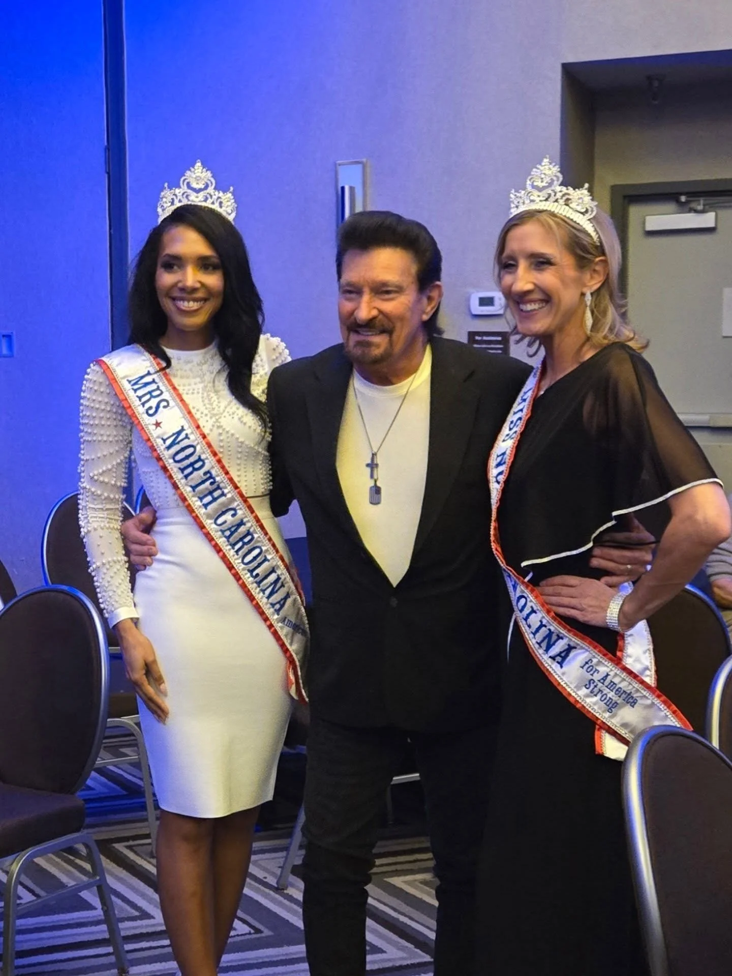 Last night, I had the honor of attending the South Carolina Entertainment &amp; Music Hall of Fame fundraiser in Greenville, SC. 
As a creative and a passionate supporter of music and the arts, this initiative is incredibly inspiring and so deserving