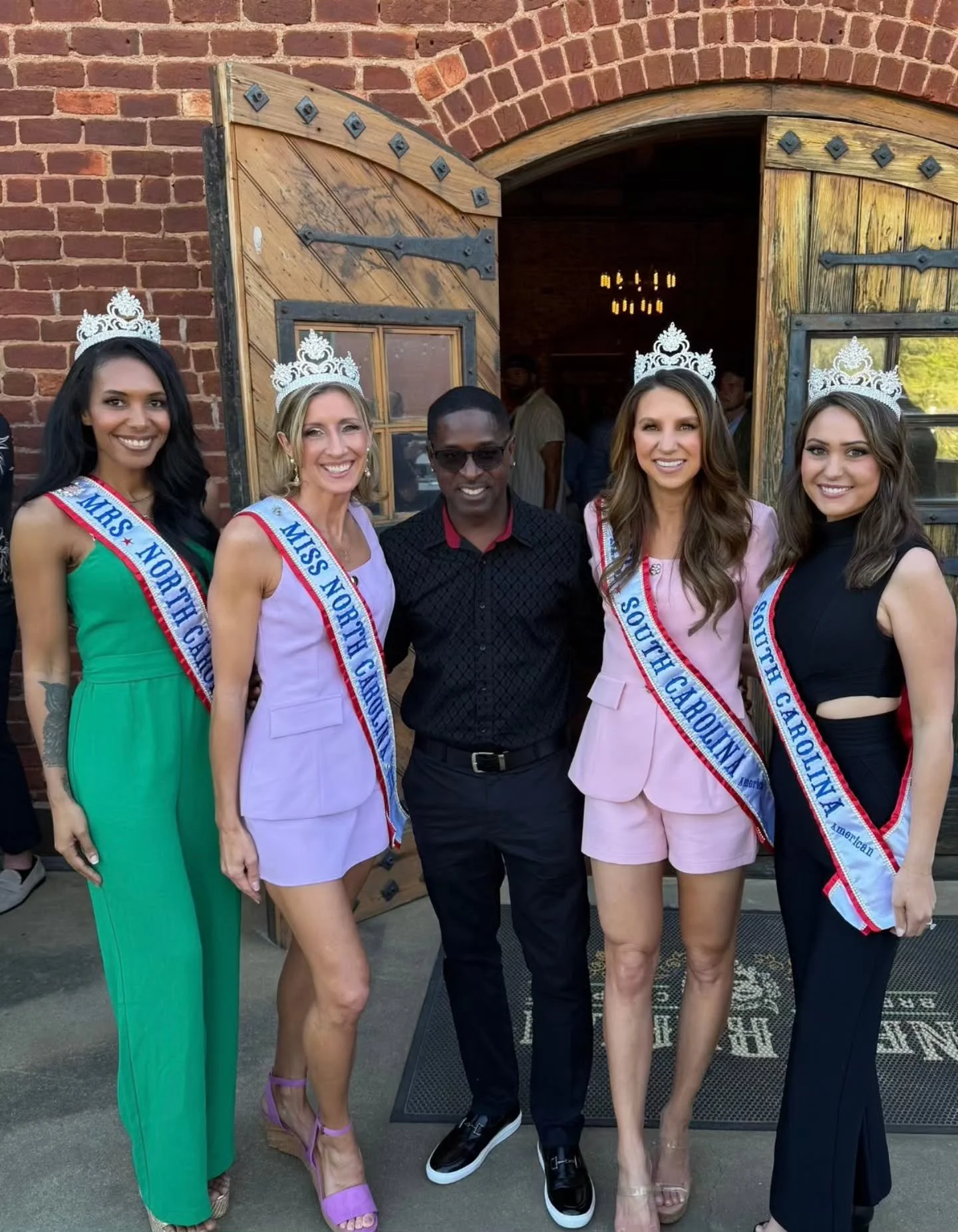 I am beyond grateful to have had the opportunity to attend the Pitch the Pros event in Greenville, SC.

 Being in a room filled with some of the most driven, creative, and intelligent individuals from across the country was truly inspiring. I loved c