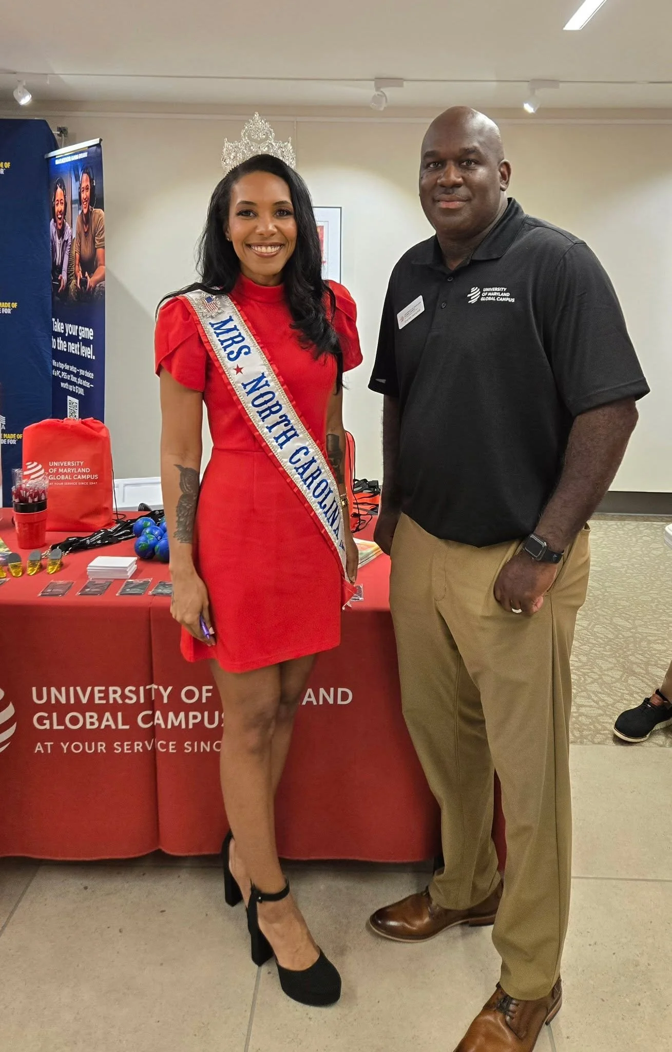 As an educator, knowledge and education have always been incredibly important to me. As much as I love teaching, I think I love being a student even more. I started working on my bachelor&rsquo;s degree with University of Maryland Global Campus while