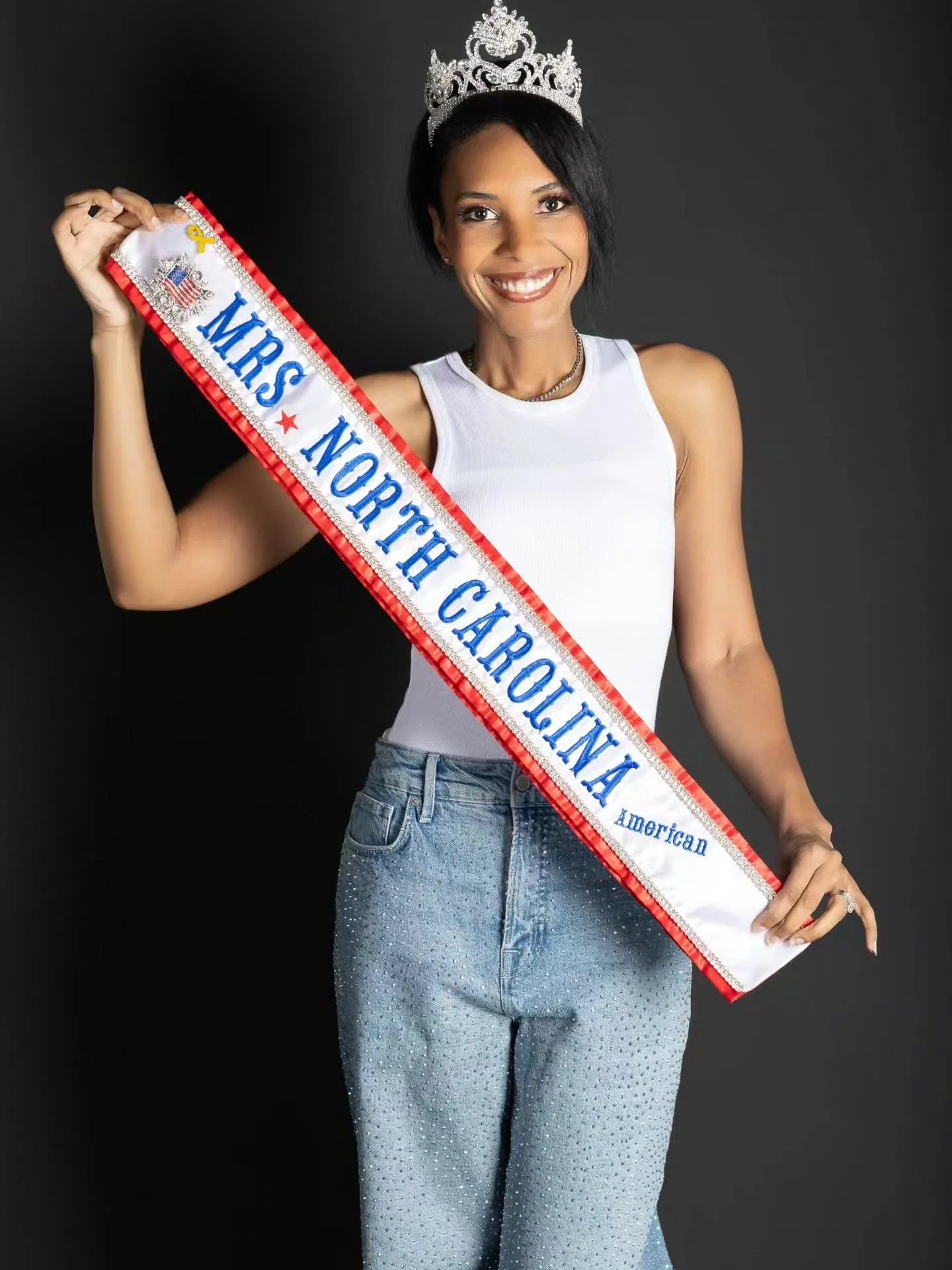 💙47 days until Nationals! ❤️

I can't believe how quickly the time is flying by. It's such an incredible honor to represent North Carolina on the national stage, especially during the 50th Anniversary of Mrs. America!!

I'm grateful for this journey