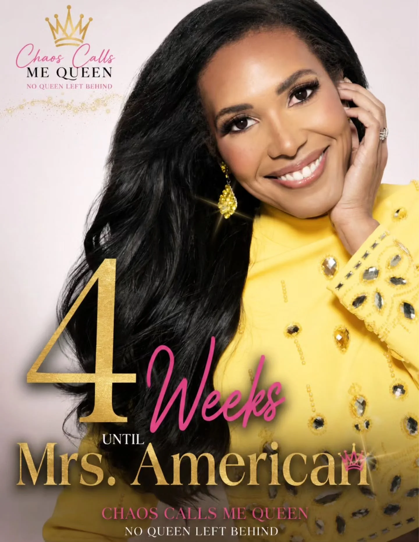4 WEEKS until Nationals! 🇺🇸

As I step into these final weeks, I&rsquo;m soaking in every moment of this incredible journey and continuing to learn, grow, and become a better version of myself.

My prayer is that wherever this journey takes me, I n