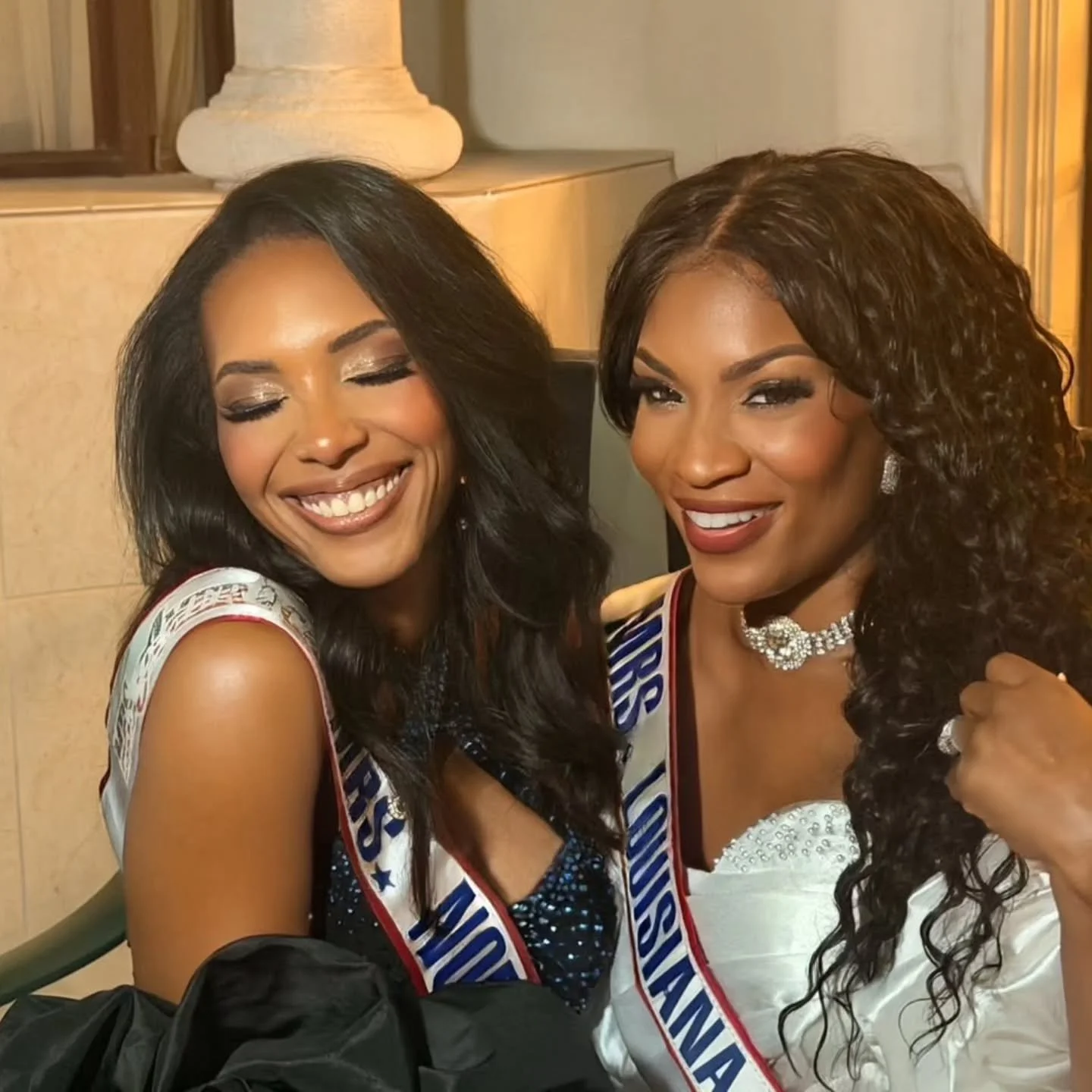 Day 5 of America Week 🇺🇸
Another fun day of rehearsals and prepping for pageant day! We are getting THAT much closer! 

We also had an amazing evening in the Elvis Suite, and honestly, the photos speak for themselves! 🖤

Tomorrow is interview, and