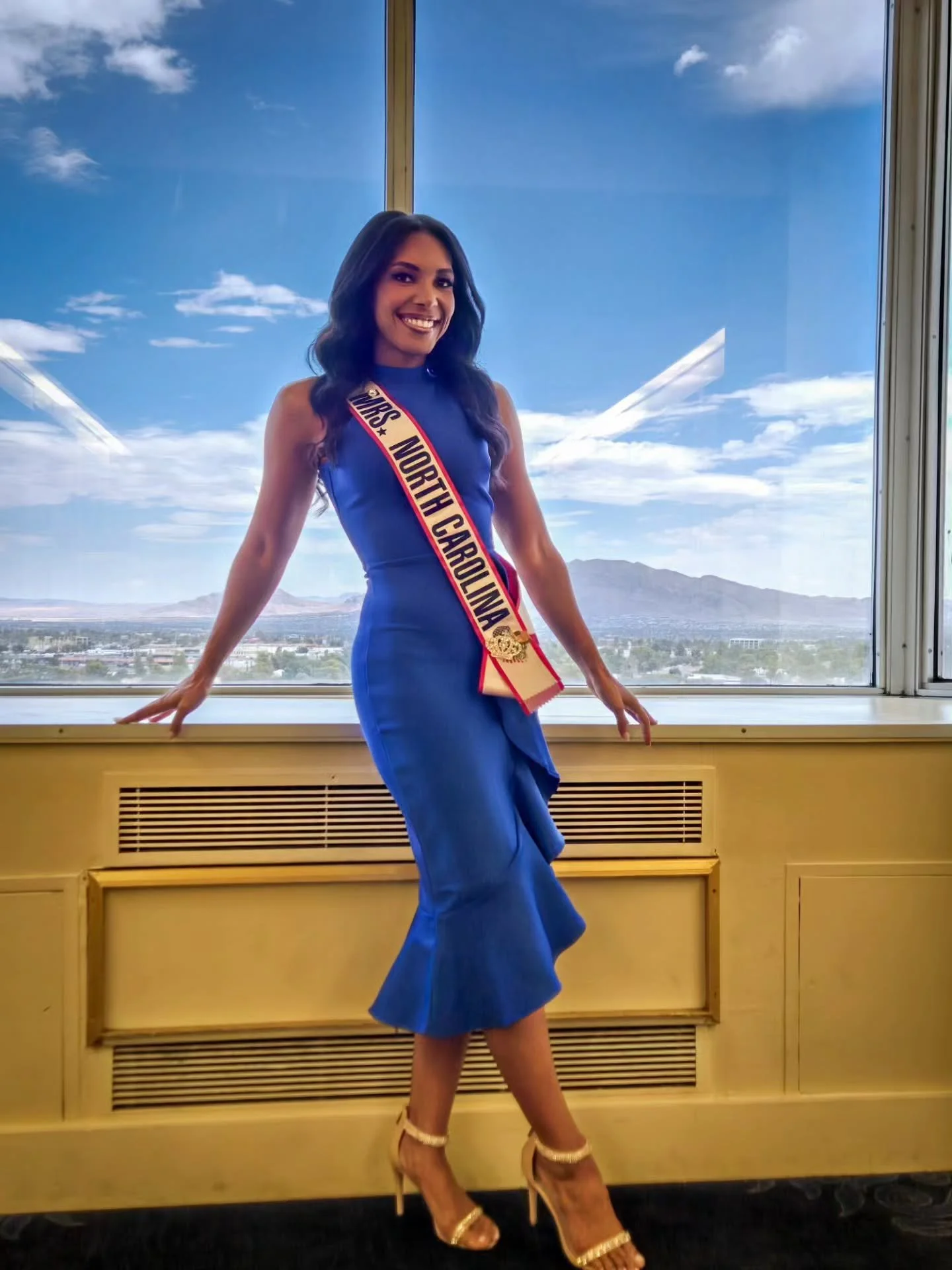 America Week  Day 6 🇺🇸

Yesterday was interview day, and I got to be 100% myself and share my heart. I felt so at ease and at peace, which is something I have never felt before in an interview. That feeling meant everything to me.

In that moment, 