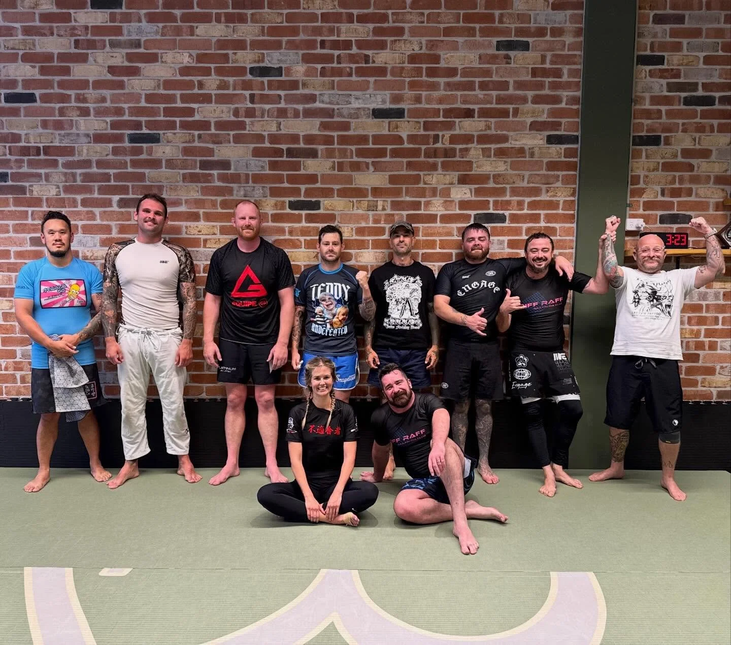 The last hurrah for 2025. 
Thanks for a rad year team. 

Wishing y&rsquo;all an abundance of love &amp; nugnugs for the new year.

J&amp;S