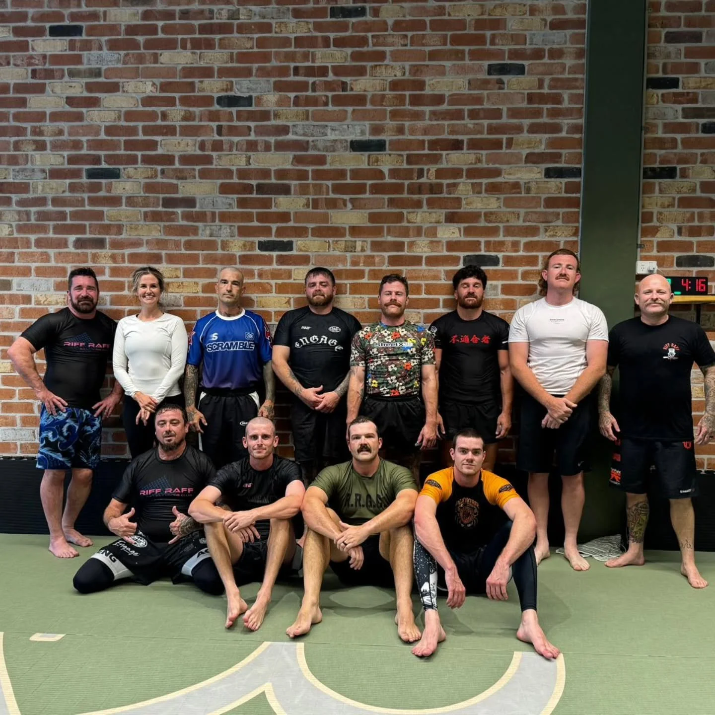 1st class back for 2026. 
Full house, full heart. 
Game on.