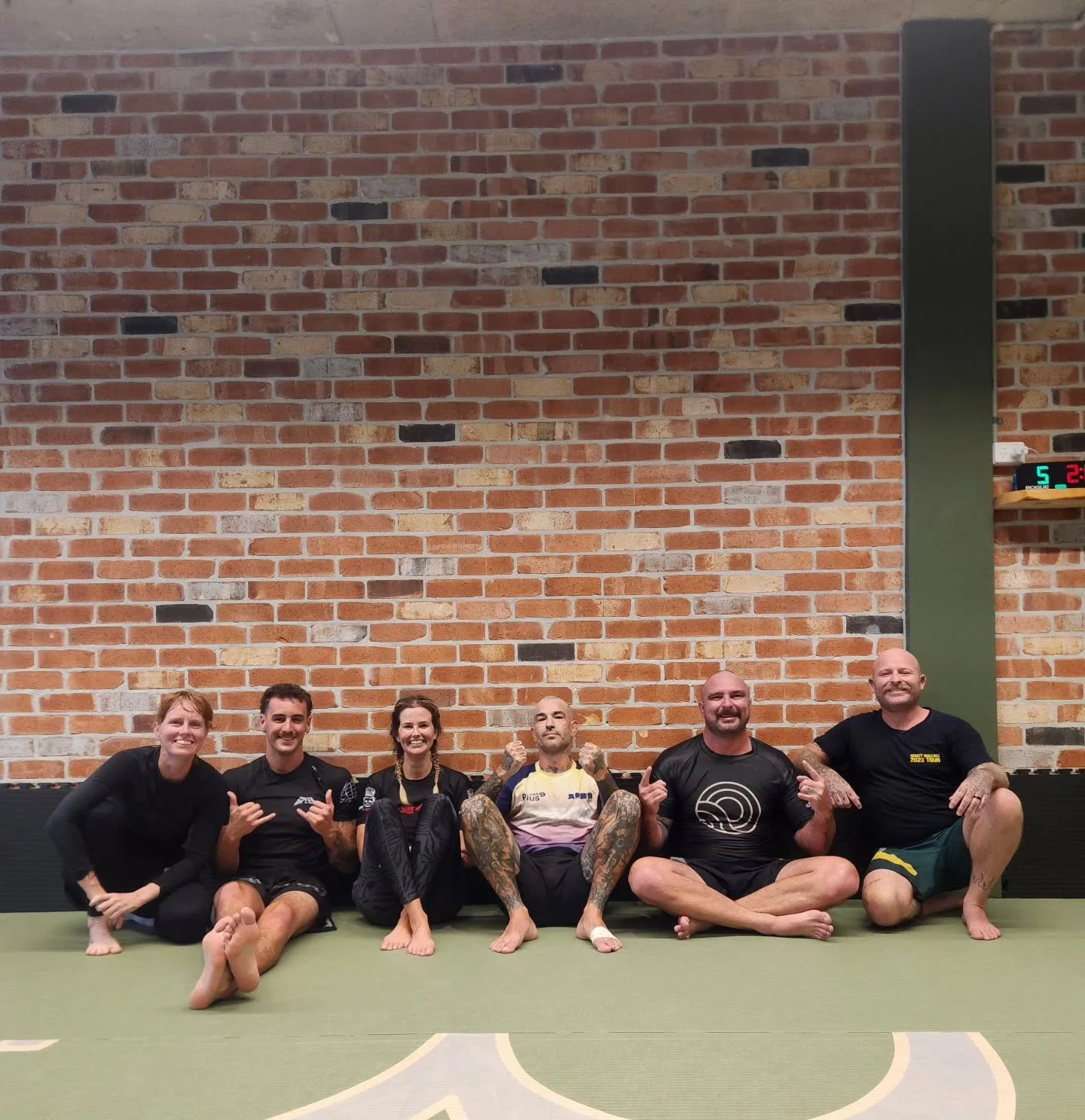 Heel hook hour

🤘🏻☠️ FREE TRIAL WEEK ☠️🤘🏻

🧭 Shop 5/33 Bay St, Tweed Heads (down Navigation Lane), NSW, 2485
☎️ 0406 674 530 
📧 Riffraff.grapplingclub@gmail.com 
🌐 www.riffraffgrapplingclub.com.au