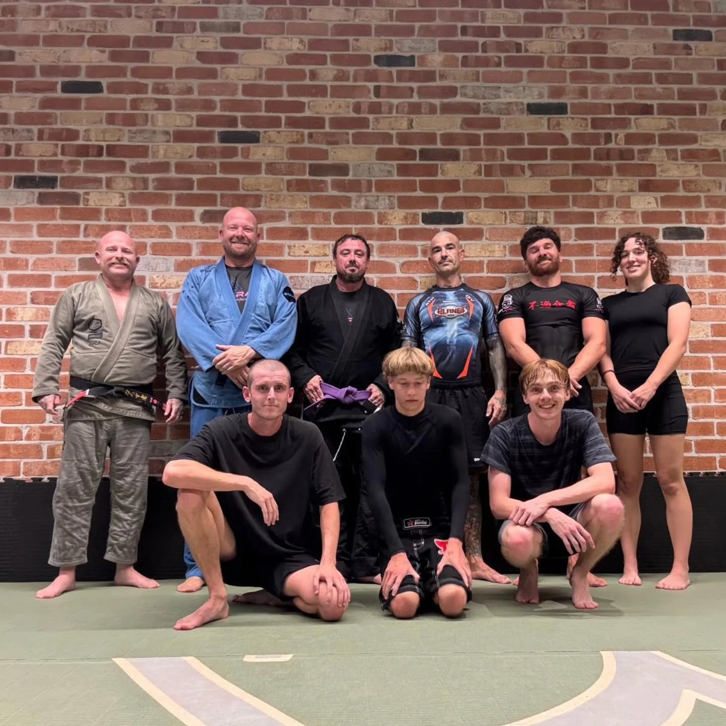 Why not have both? 🌮

Split mat- Mondays and Wednesday 530pm