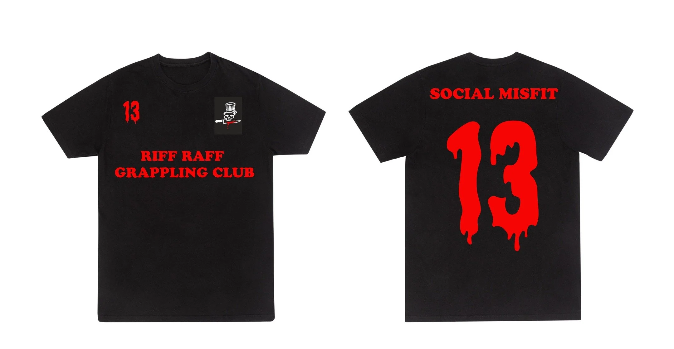 Our new Riff Raff Rash Guard is now available to Pre-Order for $50. Shoot us a DM with your size and email address. Pre-orders will close 27/1