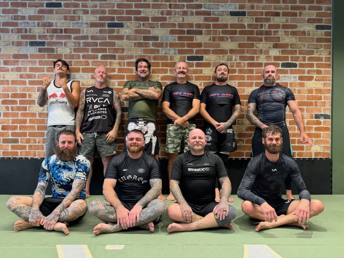 Saturday slaughter session