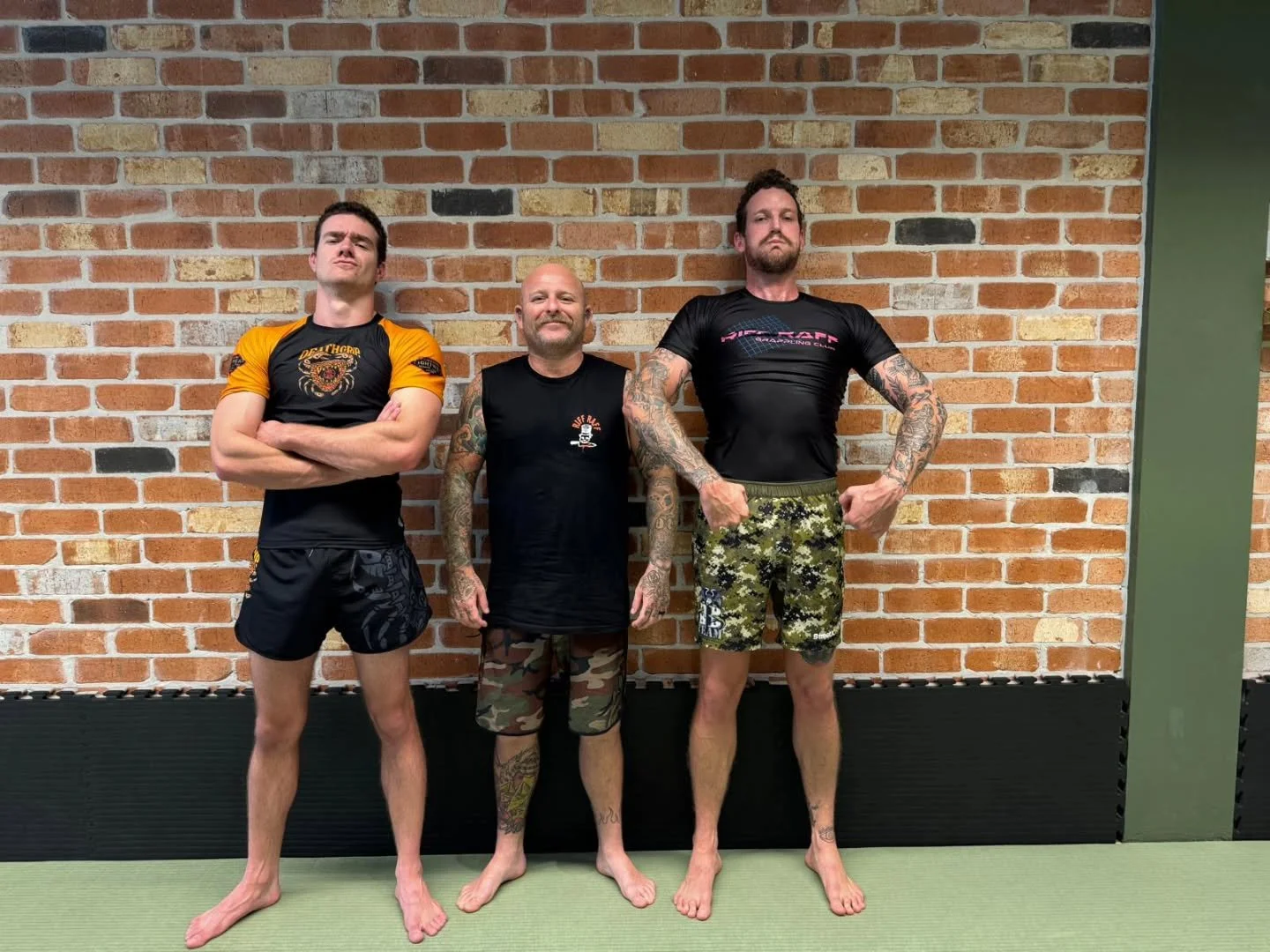 Mum let me play with the big kids today