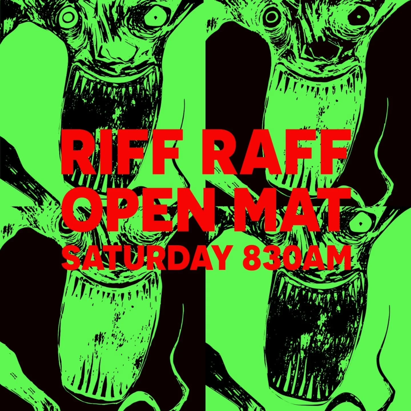 Come get some Saturday morning cuddles

Today 830-10am 
All welcome 
☠️