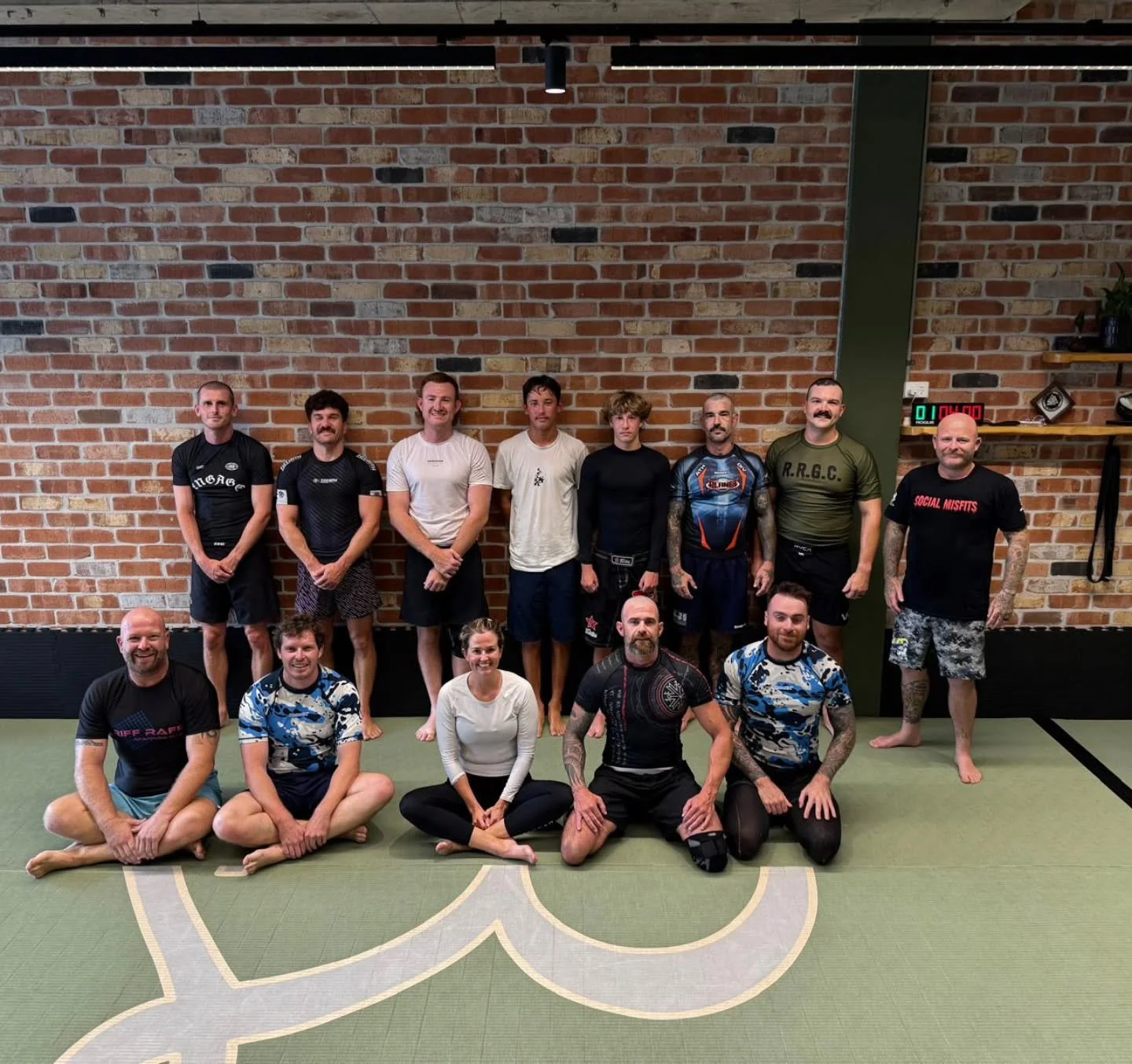 Yeeeeeehaaawww Monday 🤠

🤘🏻☠️ FREE TRIAL WEEK ☠️🤘🏻

🧭 Shop 5/33 Bay St, Tweed Heads (down Navigation Lane), NSW, 2485
☎️ 0406 674 530 
📧 Riffraff.grapplingclub@gmail.com 
🌐 www.riffraffgrapplingclub.com.au

#bjj #riffraff #bigriffenergy #bjjt