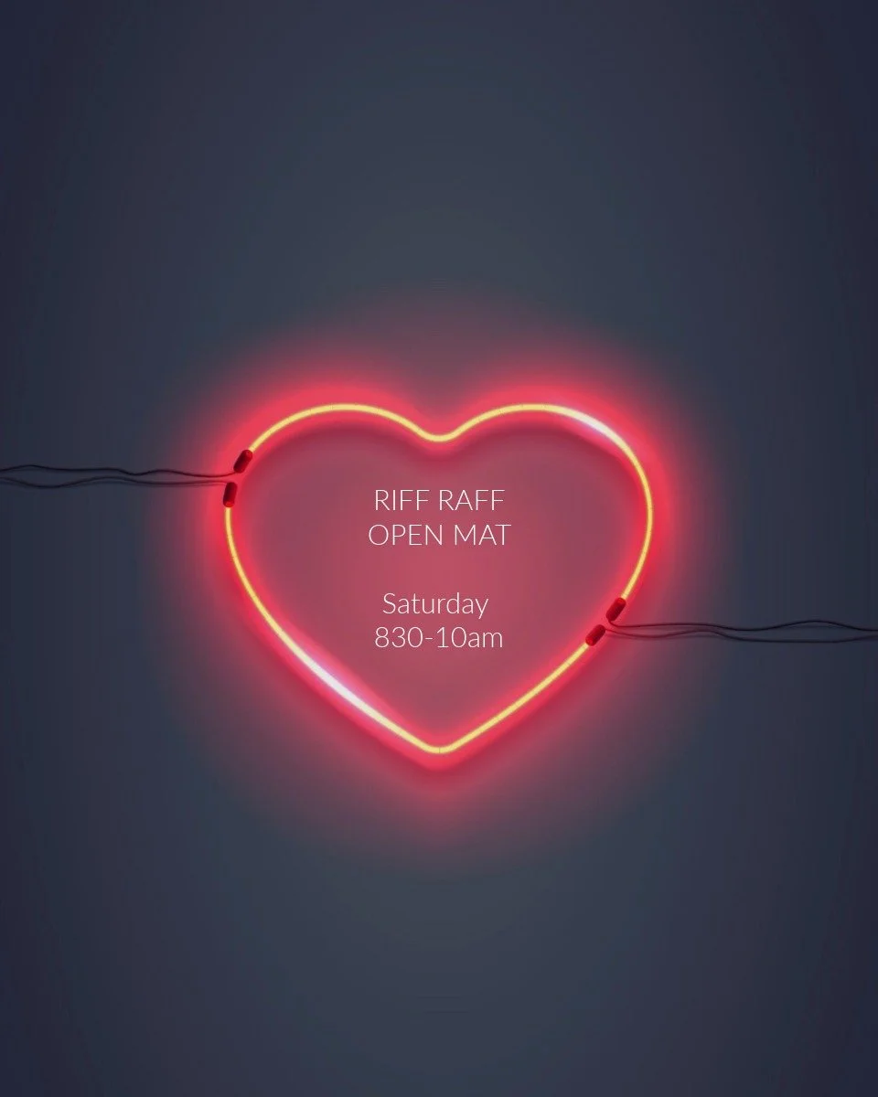 Come get sweaty with people who aren&rsquo;t your partner 😉
All gyms welcome. 

*Please note RRGC does not promote, support or condone cheating.