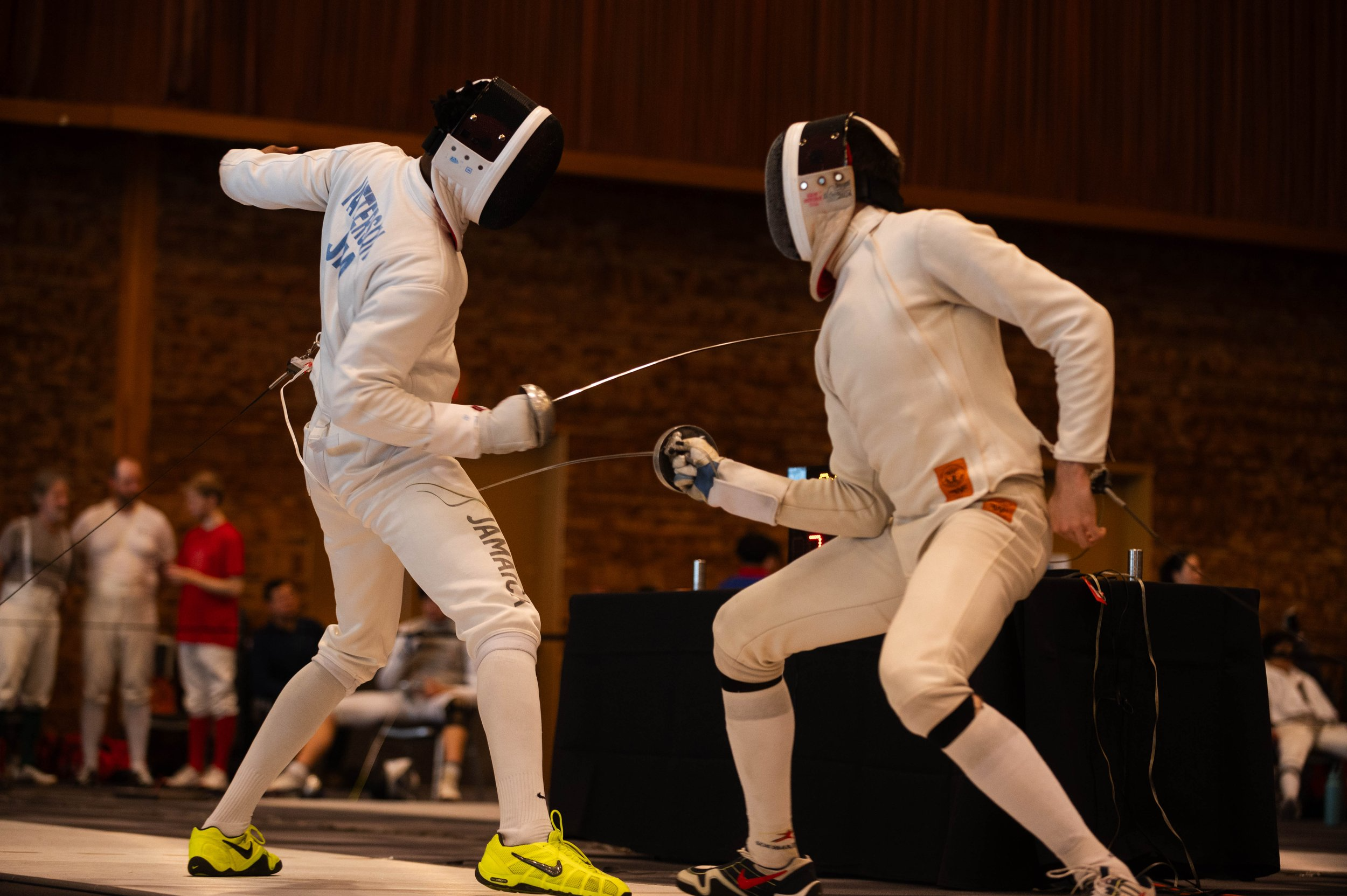 What Is Fencing? A Sport With History.