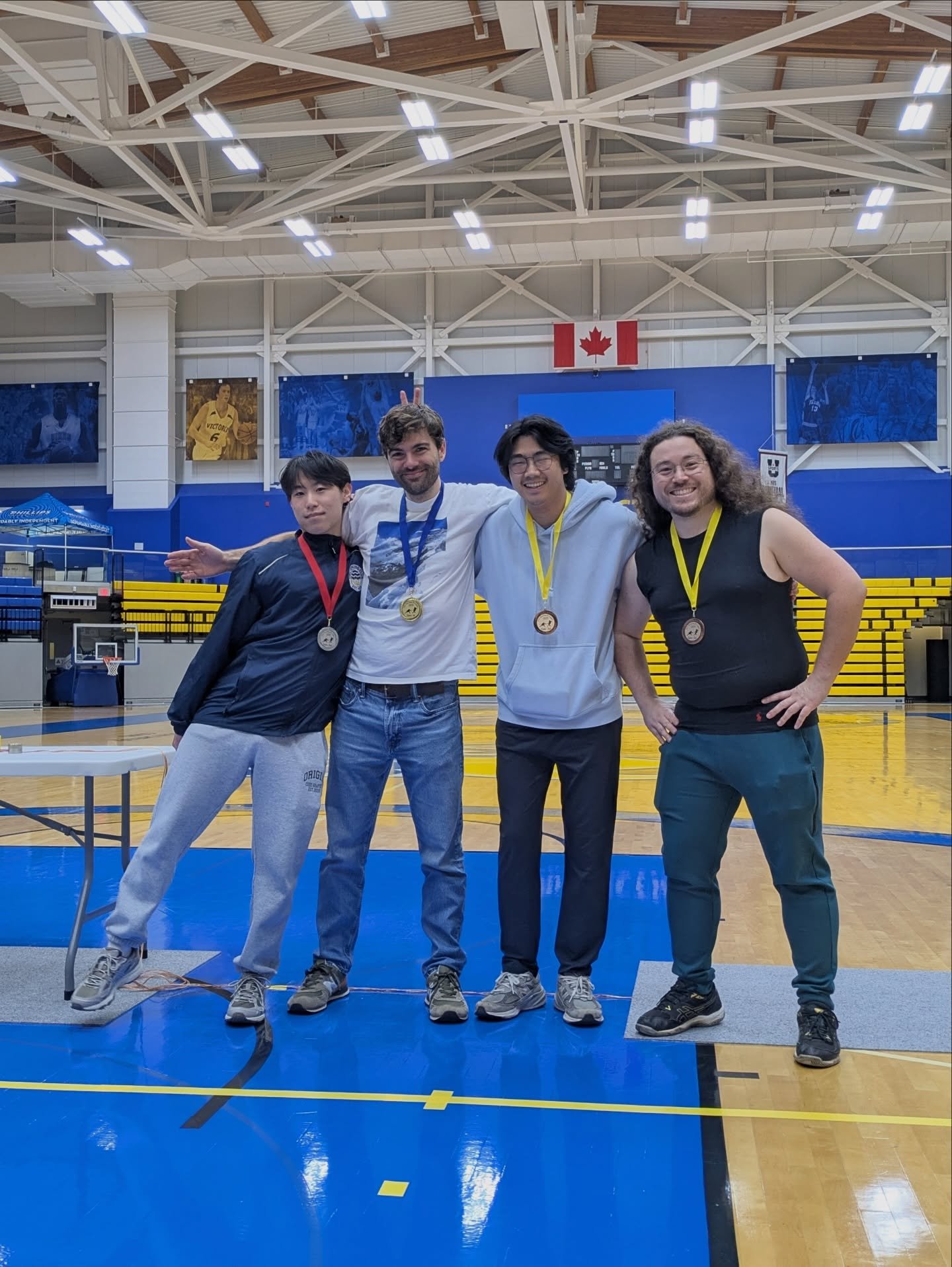 This weekend, Valour athletes fought with focus, discipline, and heart at the Nan-Sang Ho Legacy Open 2025.
We&rsquo;re proud to bring home gold and bronze, and even prouder of the effort every fencer put on the strip.

Congratulations to our medalis