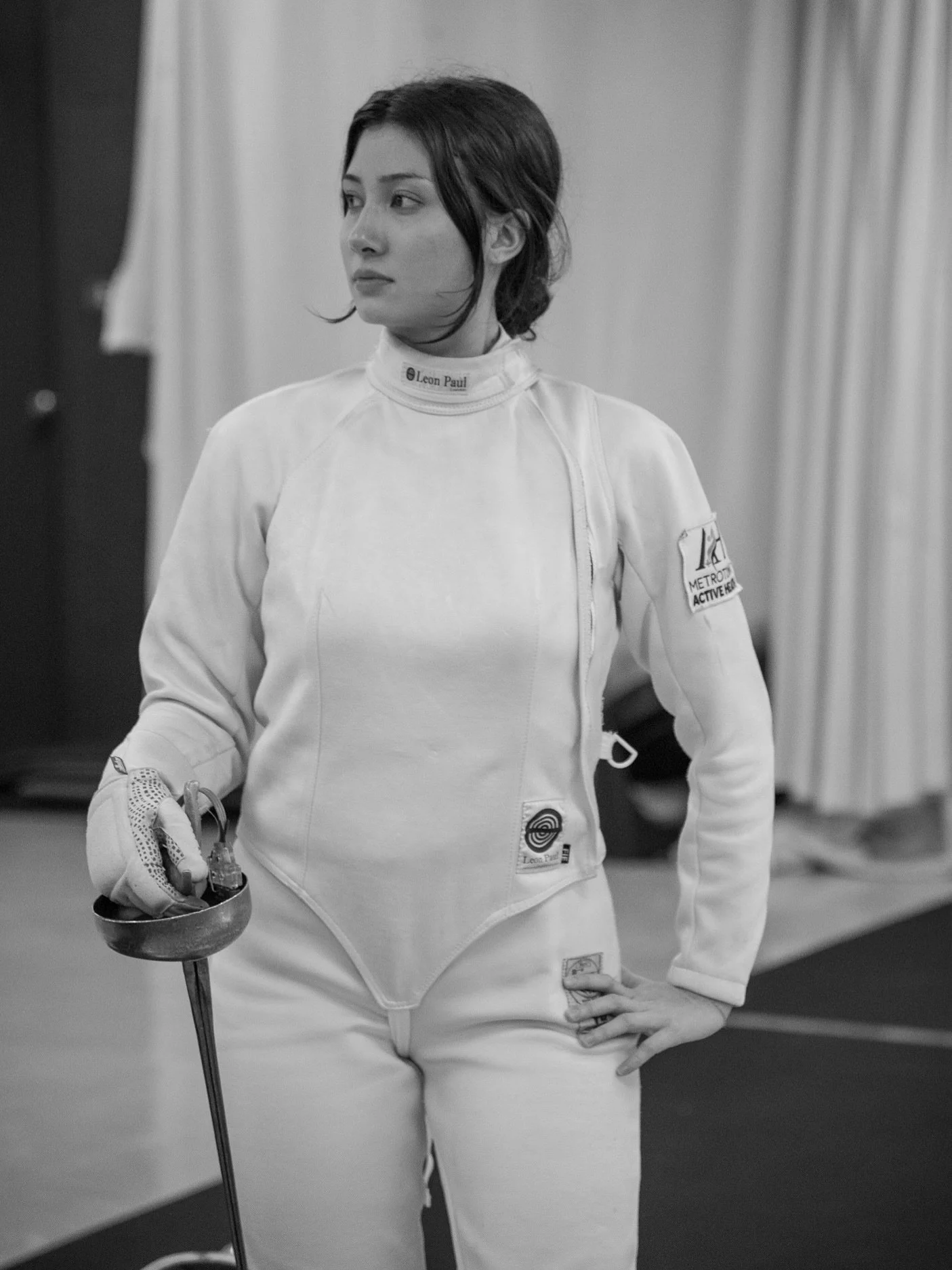 With dedication and grit, Caryse and Natasha continue to show up and put in the work. These fencers persevere through hardship, bringing pride to women&rsquo;s fencing at Valour. 

Forge Strength. Build Valour.

Photos by : @barborabnk.yvr 📷 

#valo