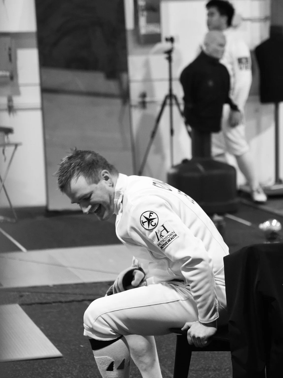 Not every tournament ends with the results we hope for &mdash; but today our athletes showed up with Valour.
Discipline. Heart. Courage. That&rsquo;s what mattered out there.

This @s.class_fencing event was the perfect prep on our road to Canada Cup
