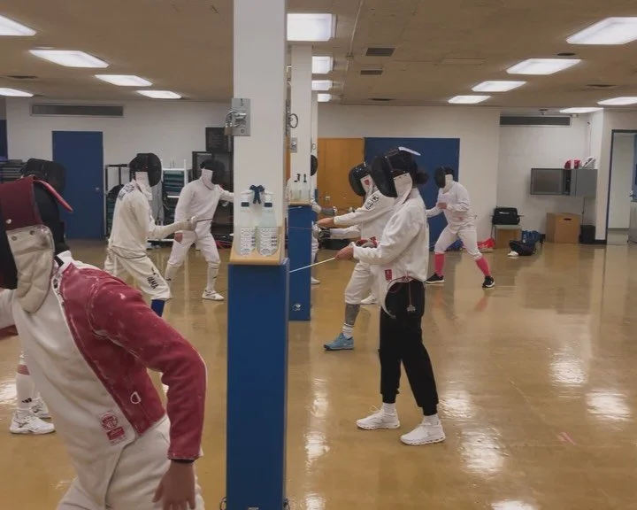 ☀️ SUMMER SCHEDULE IS HERE 🤺

Valour Fencing is ready for the summer &mdash; and we&rsquo;re excited to announce that we are now adding a third training day: Saturdays.

Train with us this summer on:

&bull; Mondays 
&bull; Wednesdays 
&bull; Saturd