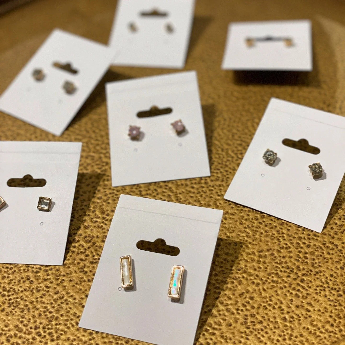 The right jewelry doesn&rsquo;t just complete a look&mdash;it becomes part of your story.

At The Styled Aisle, we&rsquo;re drawn to pieces with character&hellip; vintage details, timeless finishes, and that quiet kind of beauty that only gets better