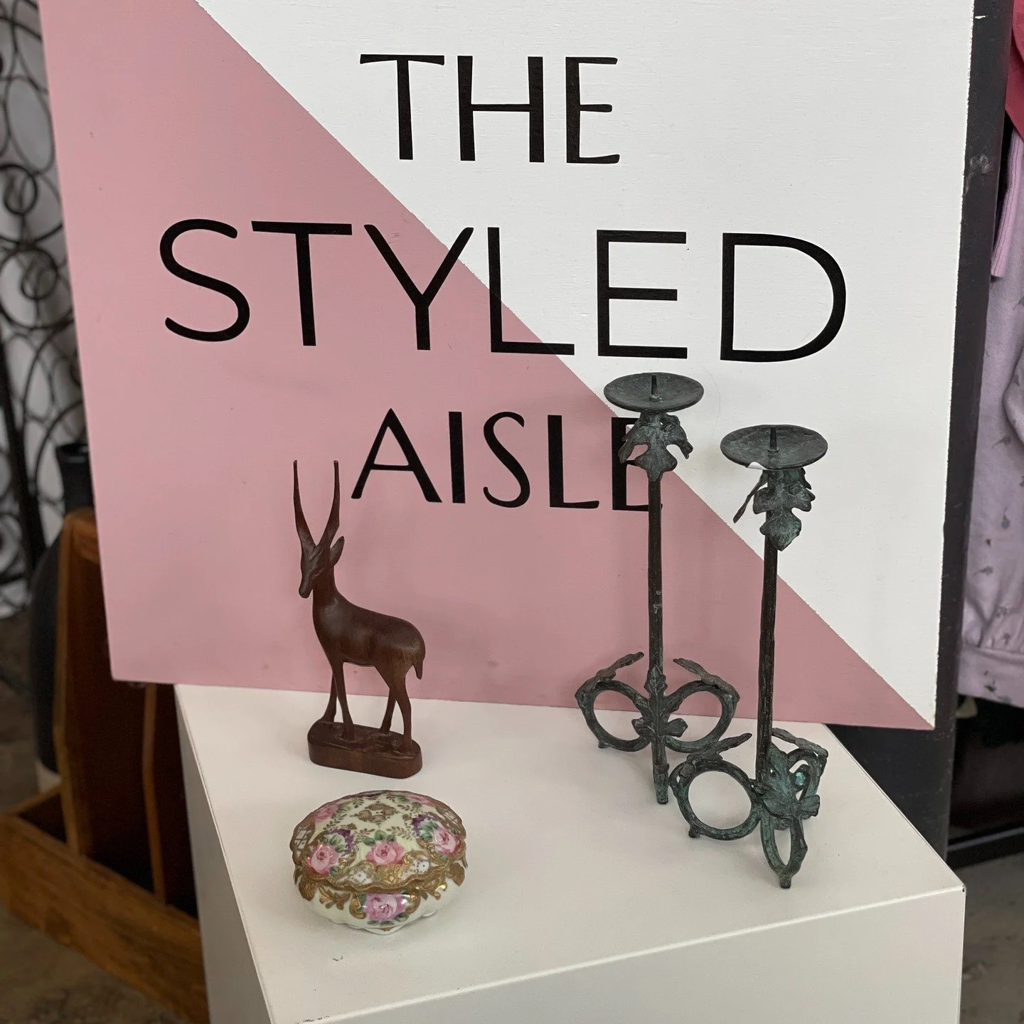 Tucked inside one of Lancaster&rsquo;s most charming spaces, you&rsquo;ll find a little corner of The Styled Aisle&hellip;

Our shop at Prussian Street Arcade is a reflection of everything we love&mdash;timeless pieces, collected details, and a space