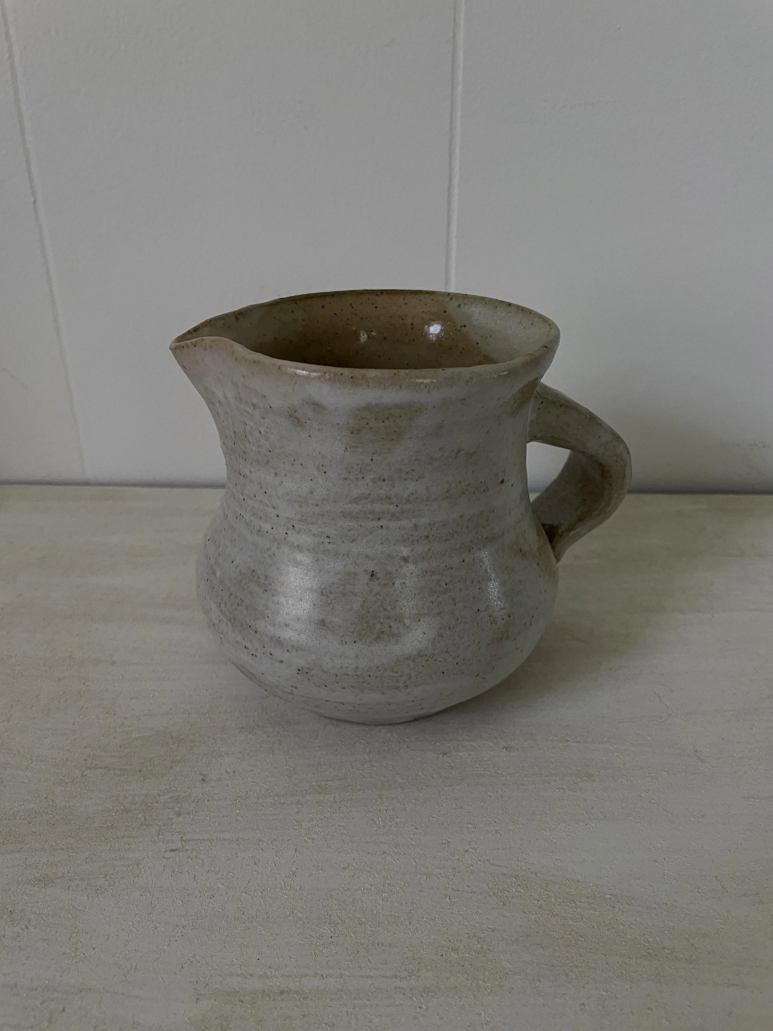 These beautiful things&hellip;

A hand-thrown pitcher. Softened glaze. Imperfect curves shaped slowly by hand and time.

It&rsquo;s often the simplest pieces that bring the most warmth into a home&mdash;the ones that feel quietly lived with, as thoug