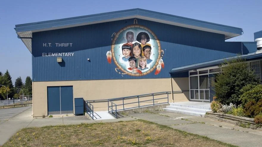 Cocoa & Canvas 2026: H.T. Thrift Elementary