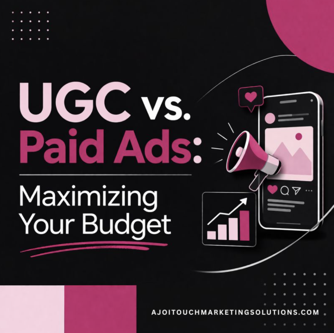 UGC vs. Paid Ads: Maximizing Your Budget