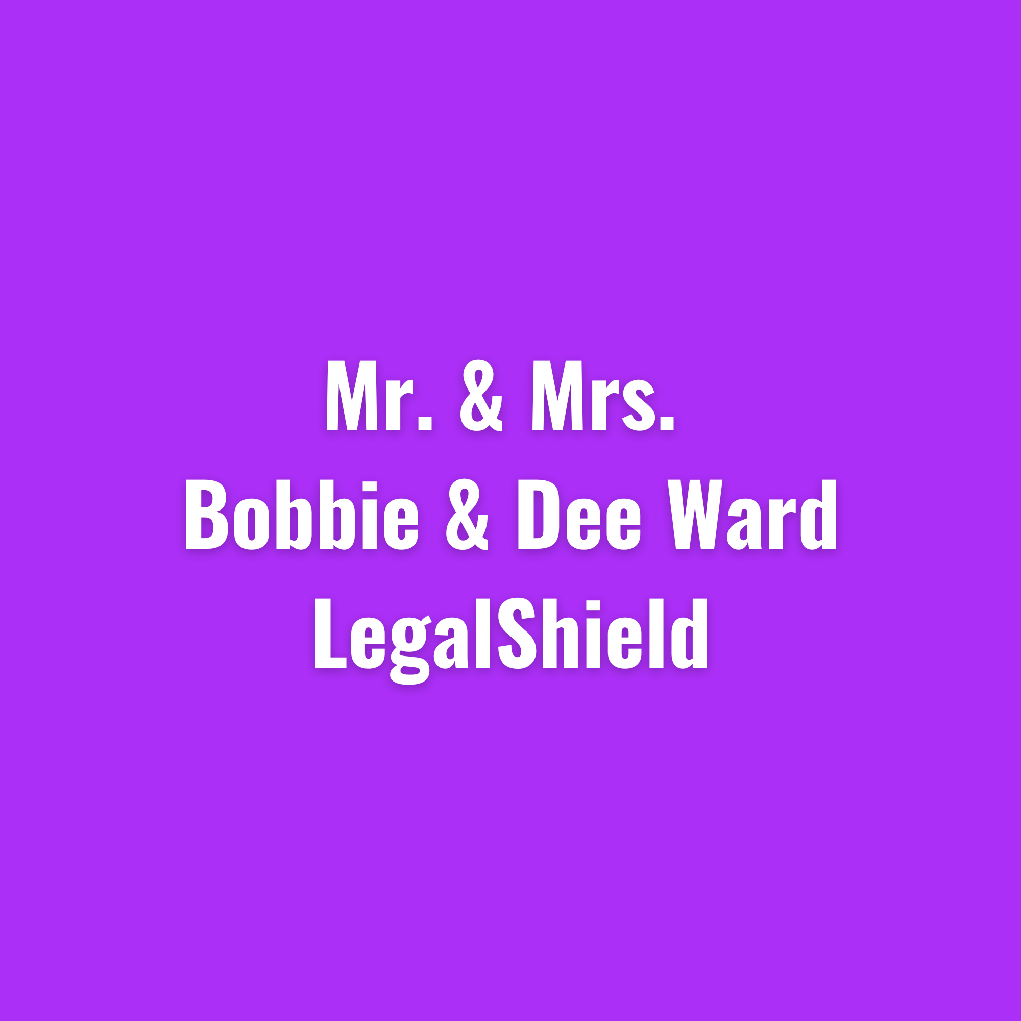 The LegalShield Consultant Project