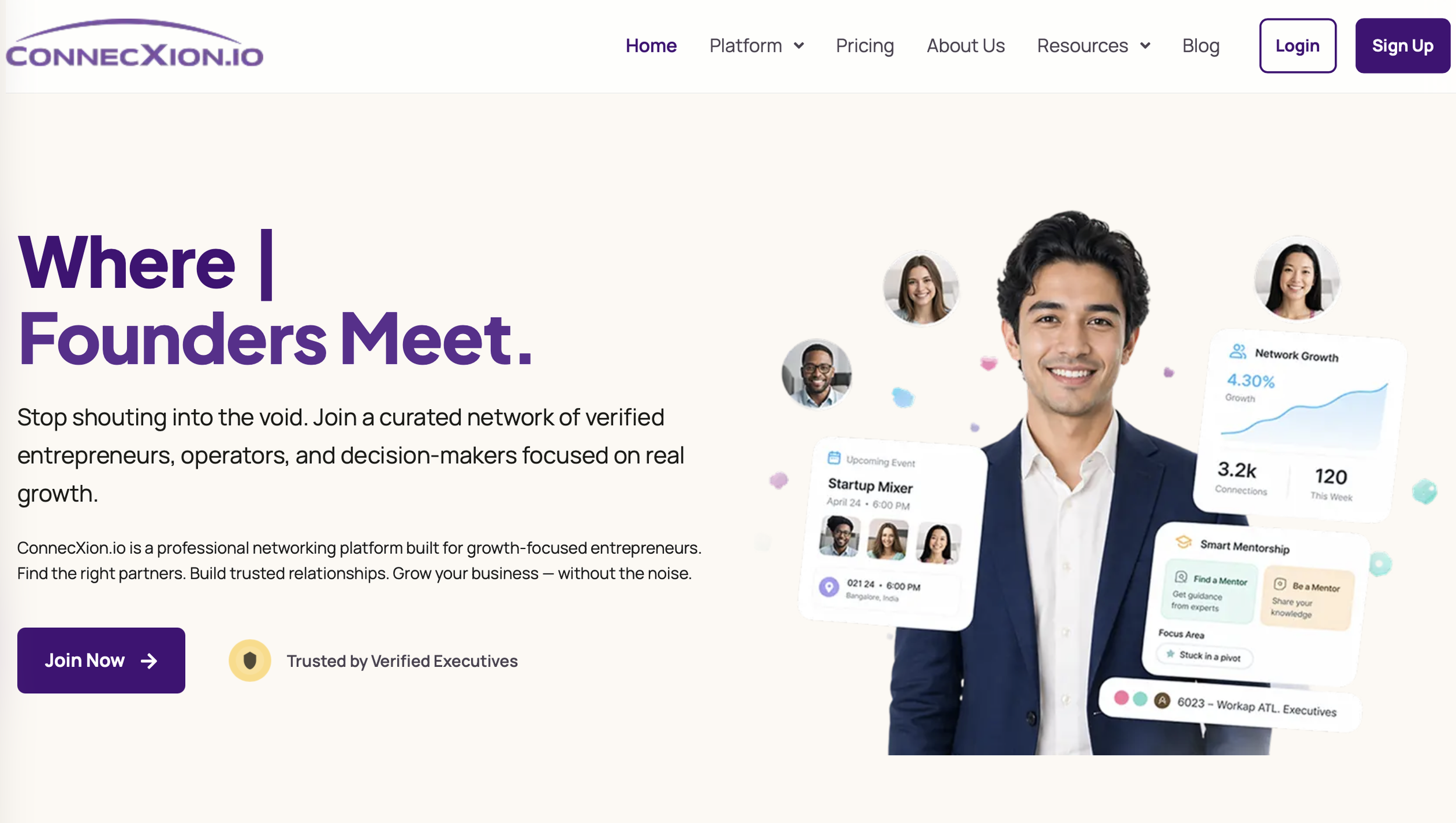 https://connecxion.io