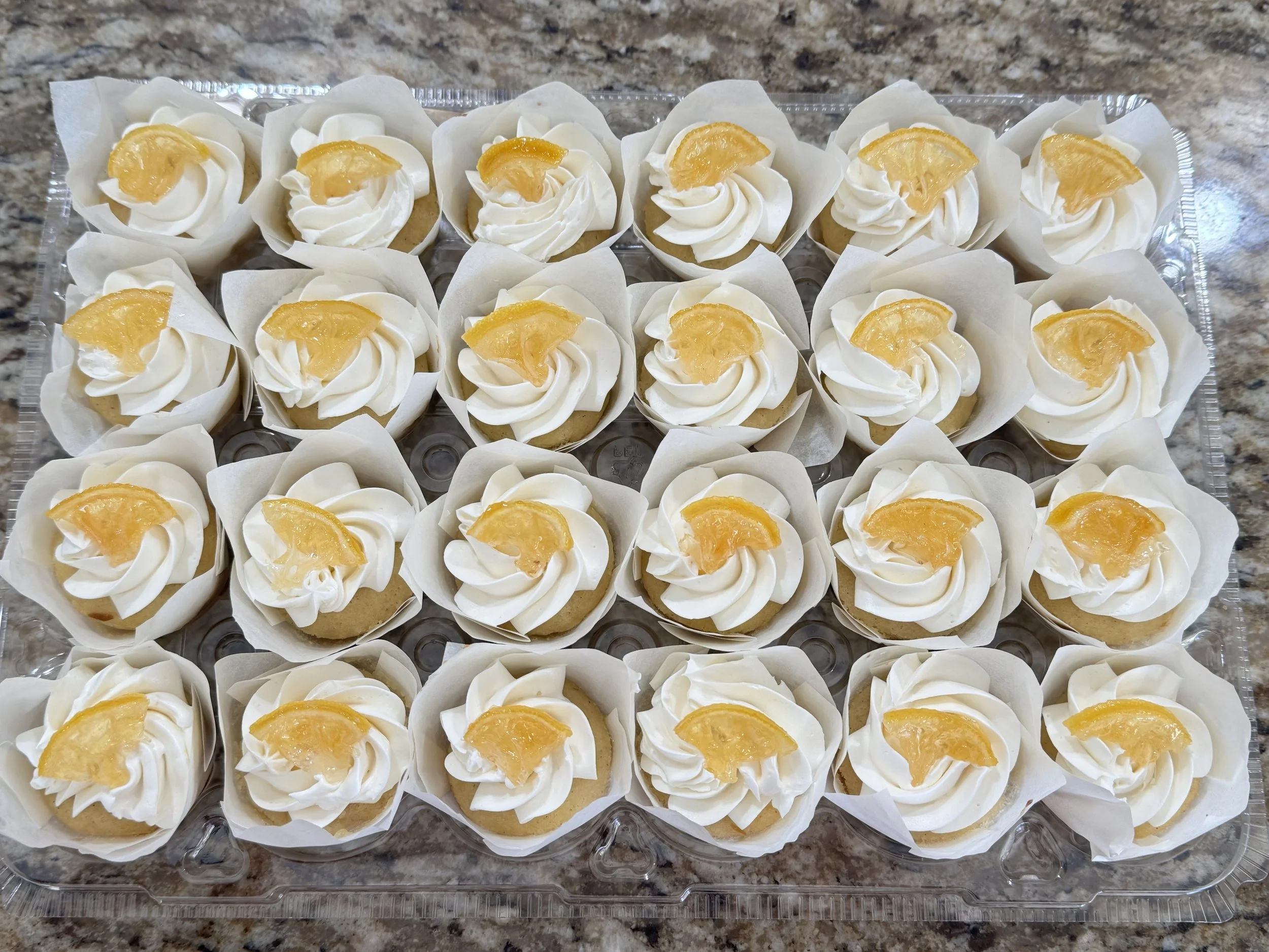 Mini Lemon Cupcakes.JPG