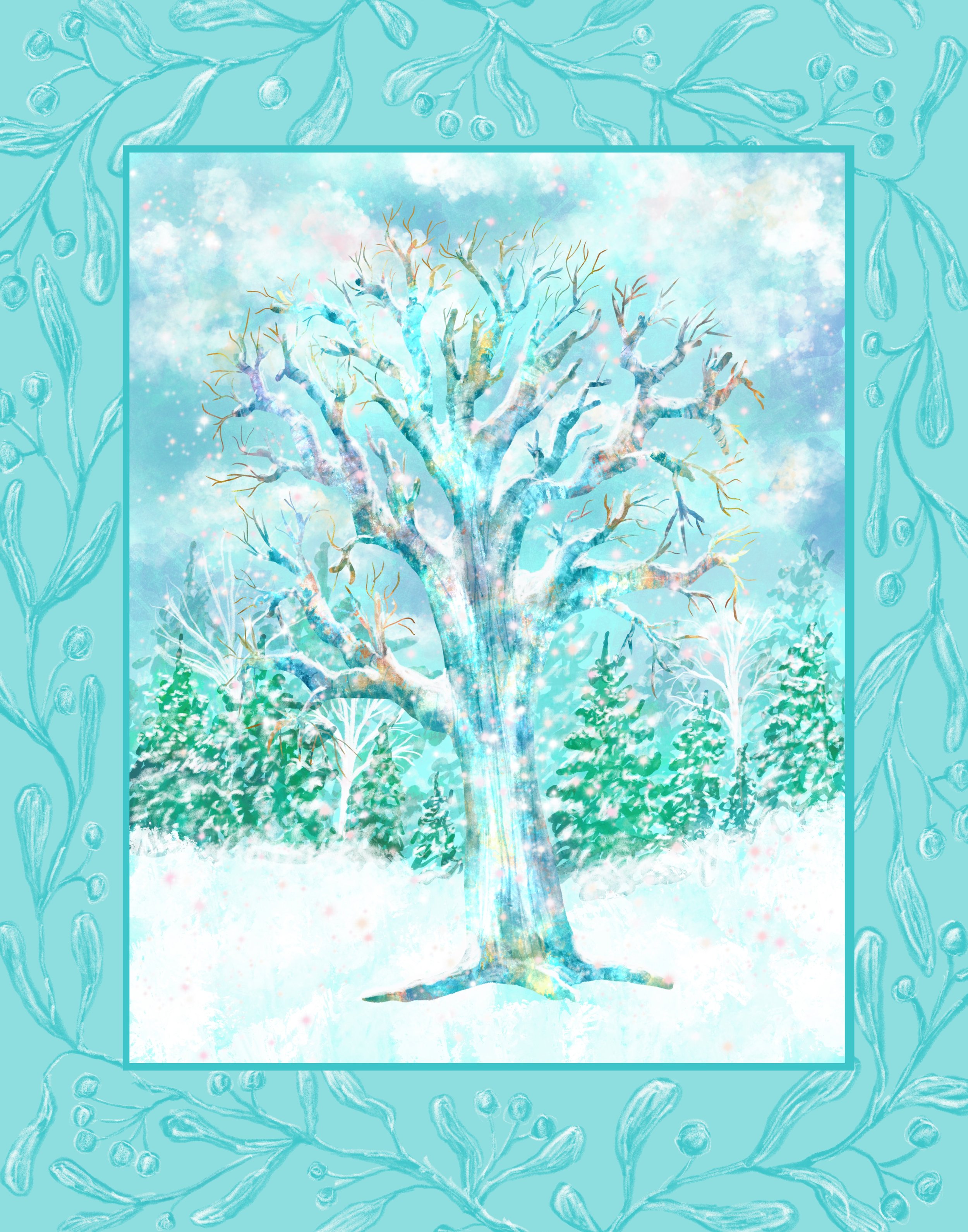 White Tree