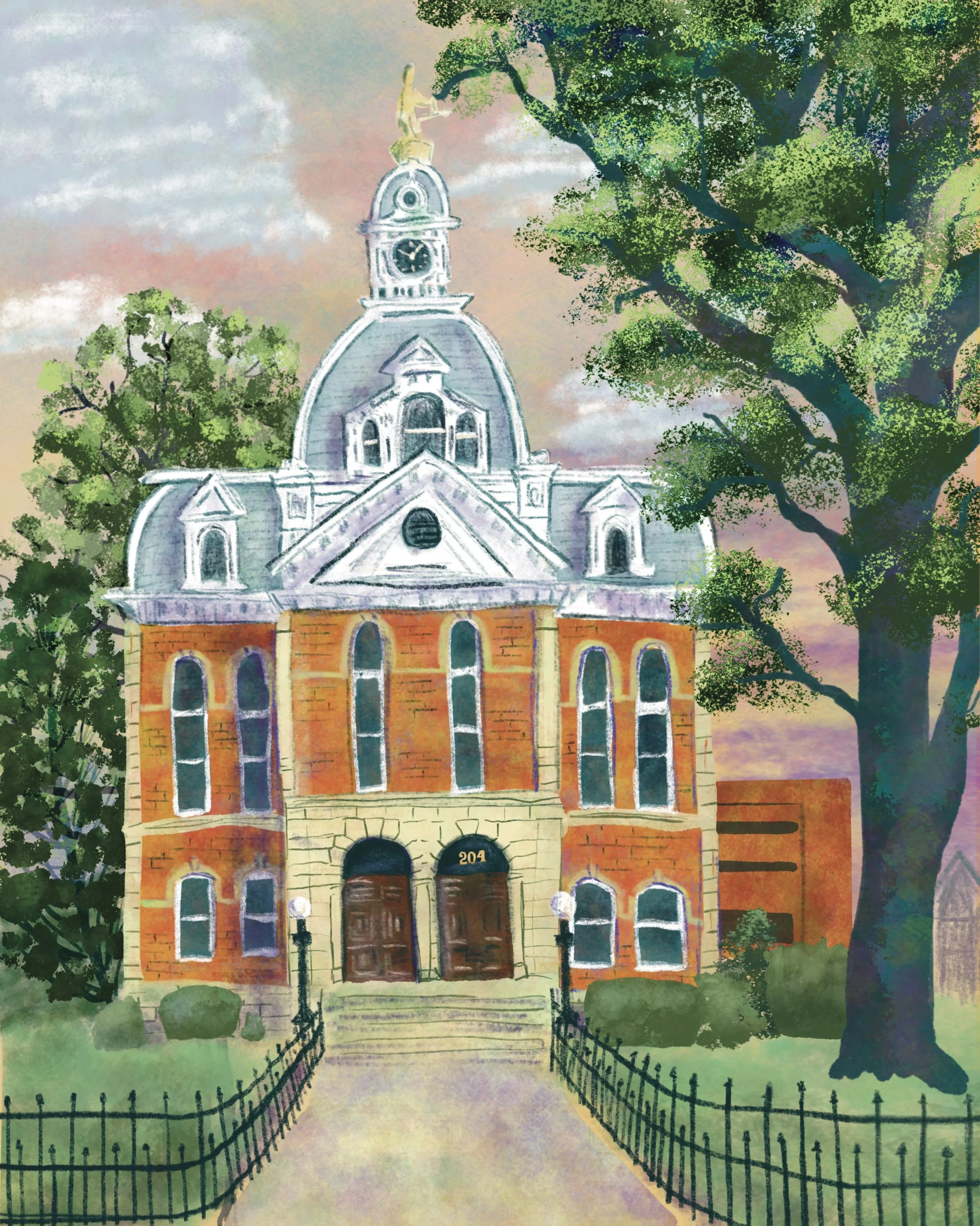 Warren County Courthouse