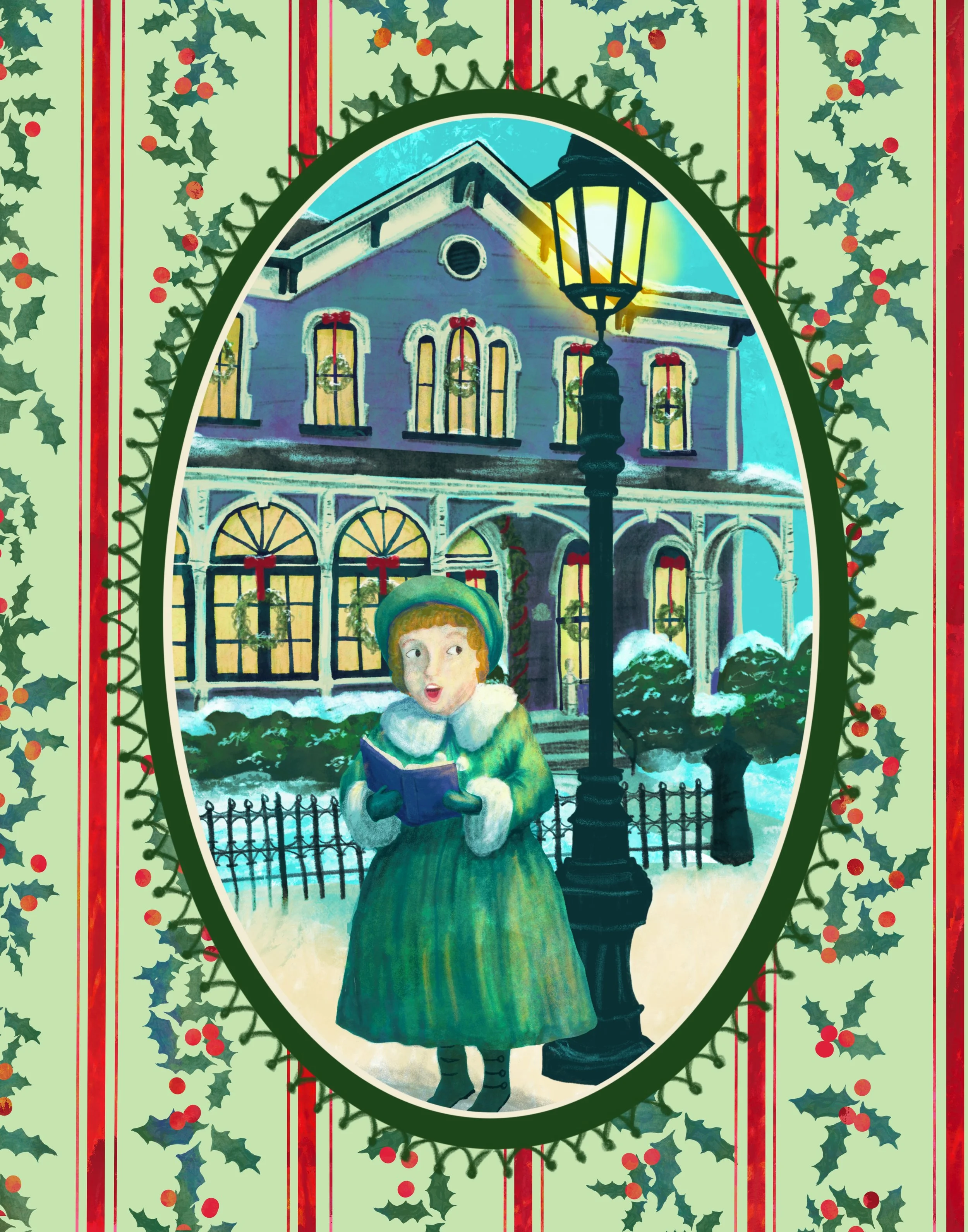 A Victorian Christmas