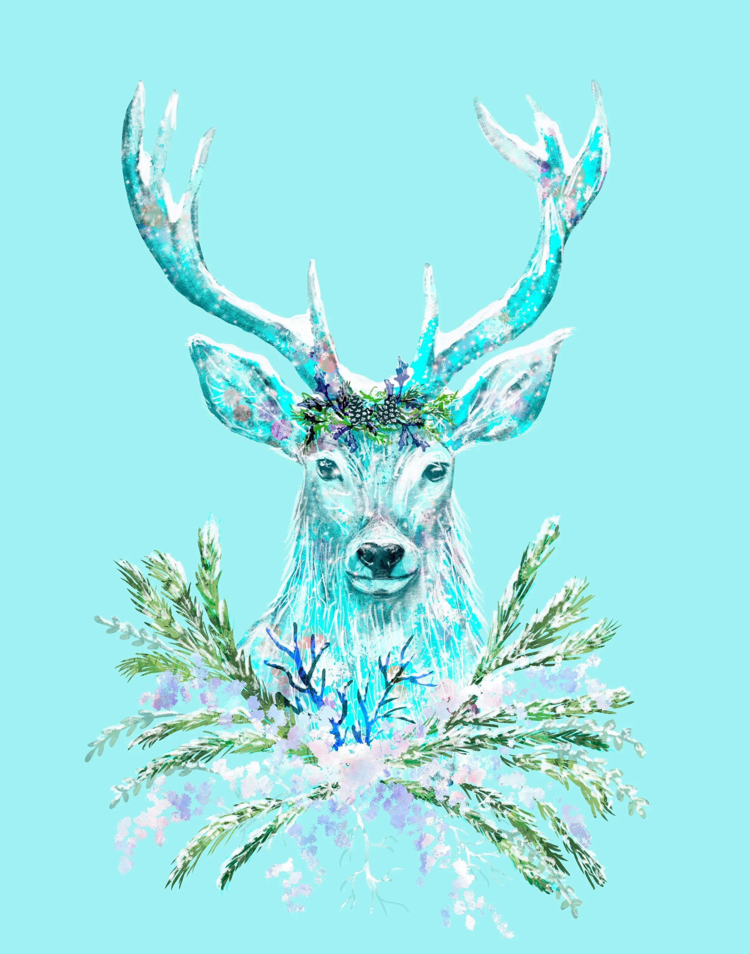 Silver Stag
