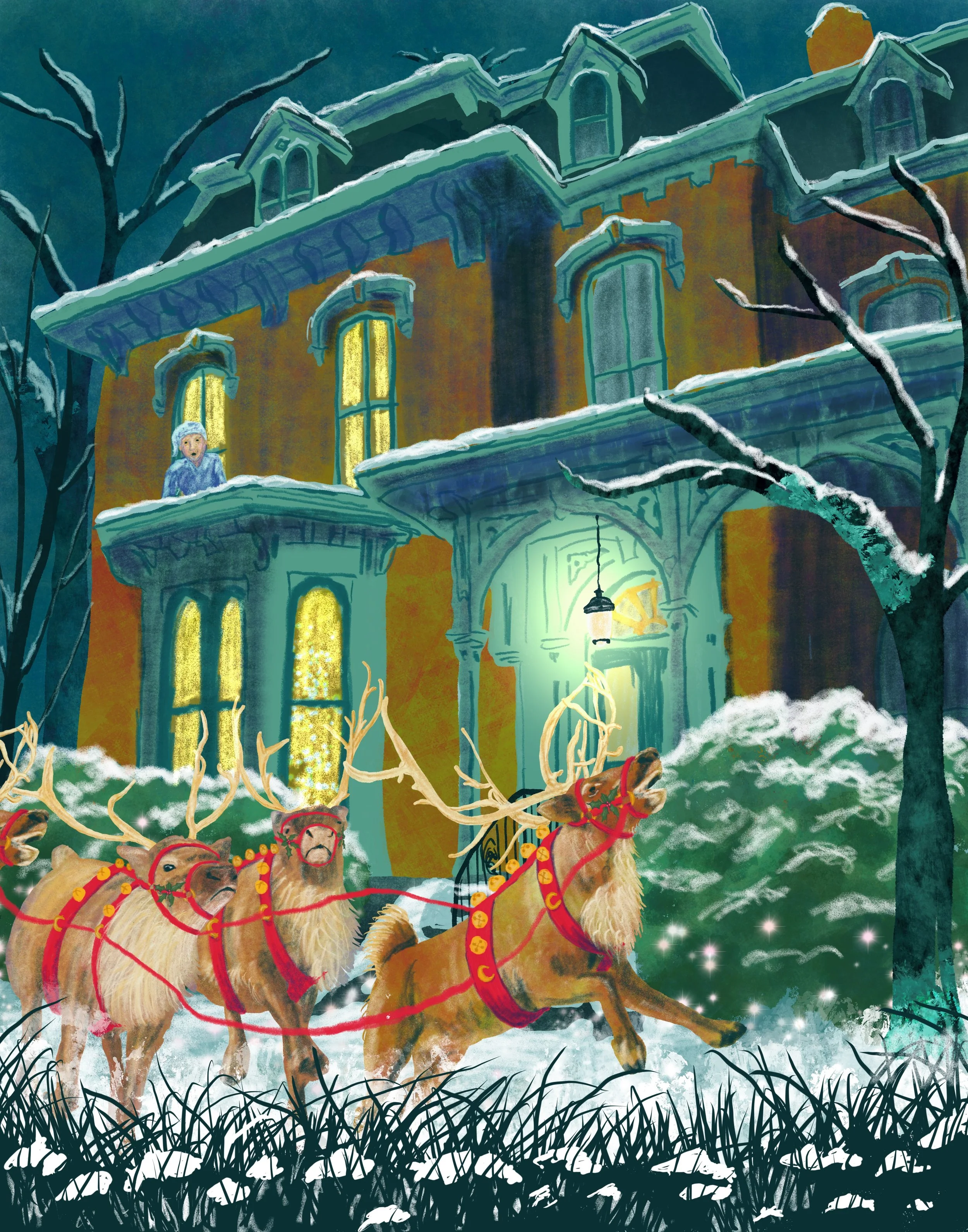 Night Before Christmas