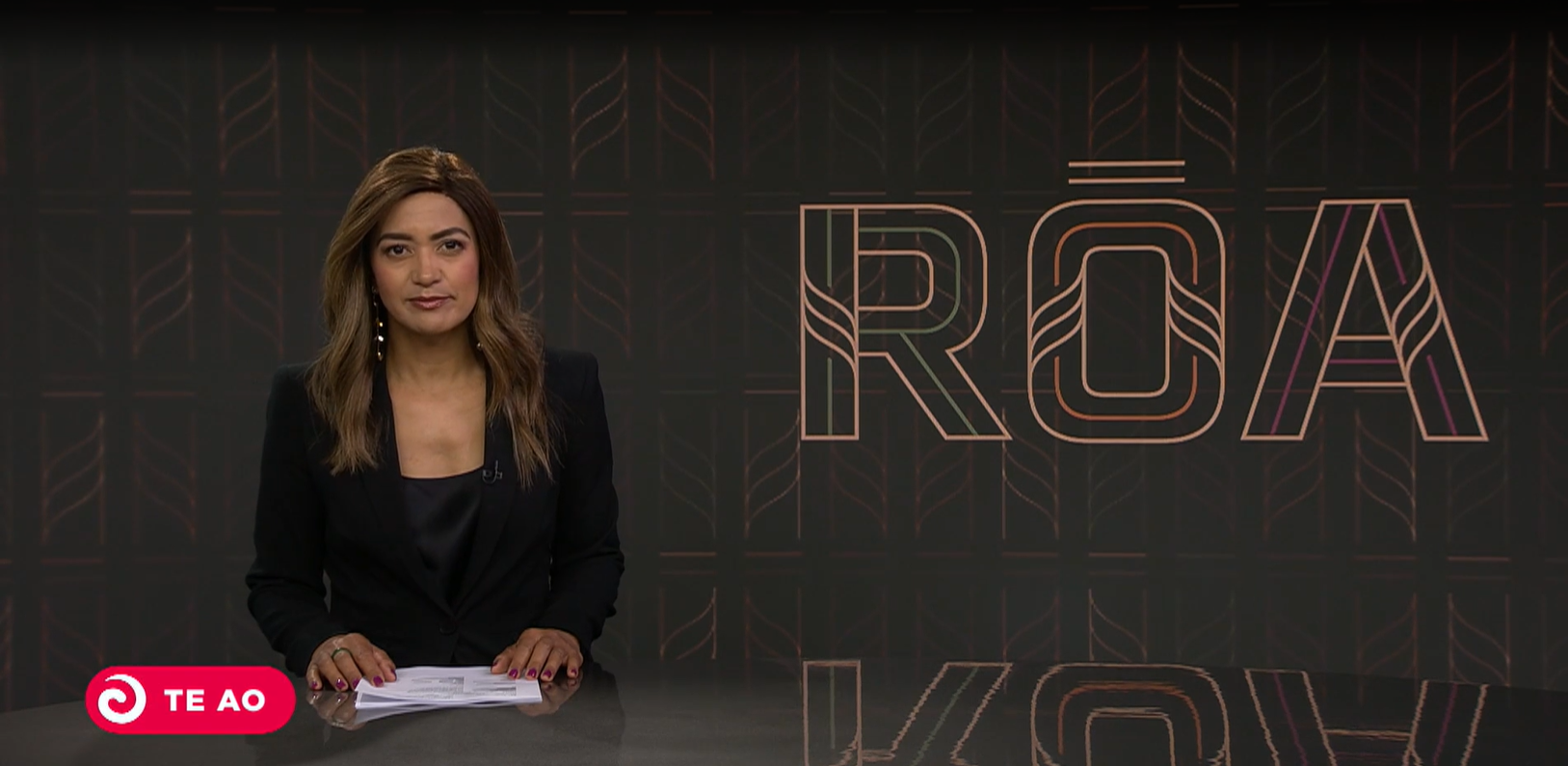 Te Ao Māori news economic report from RŌA