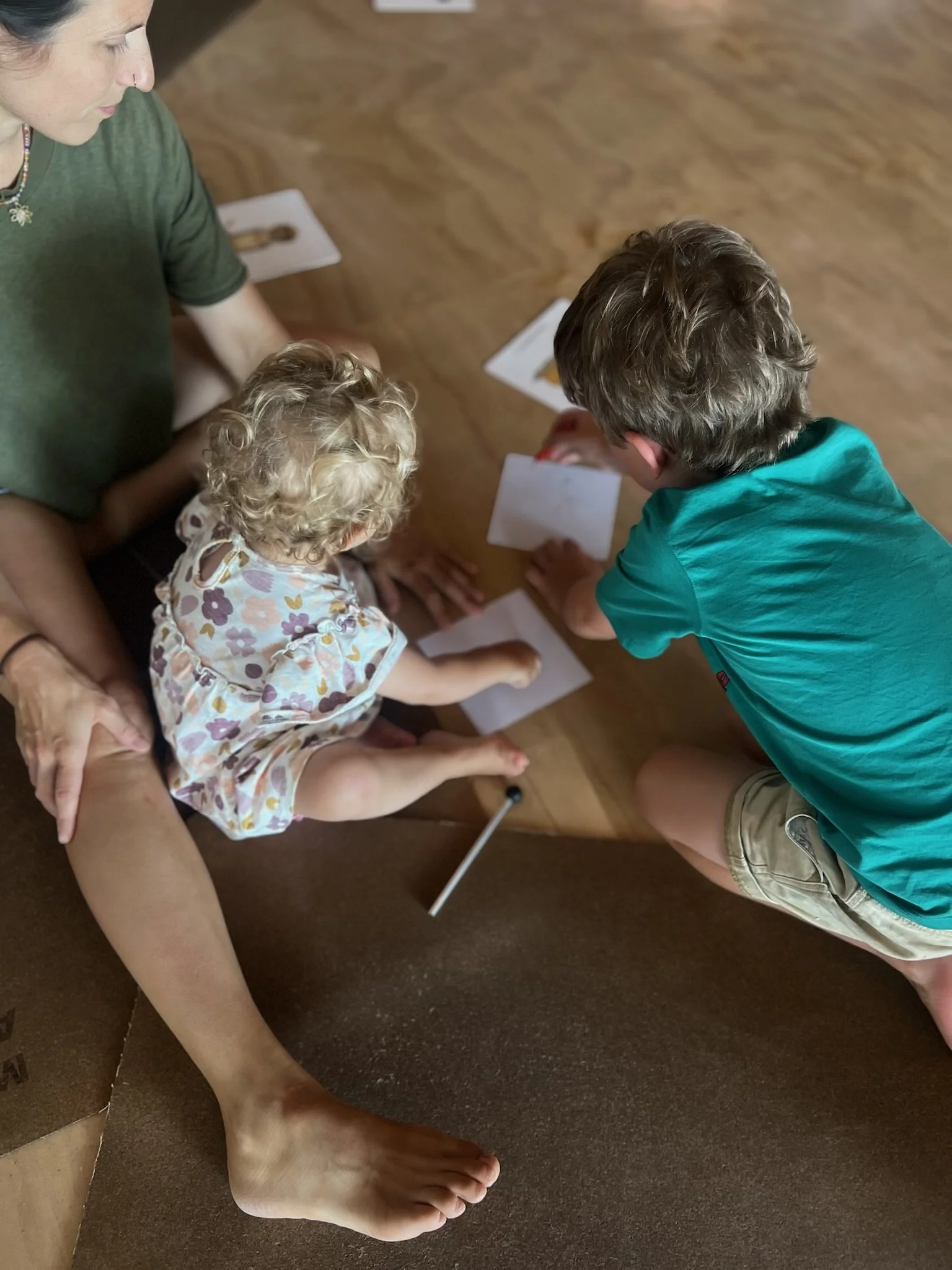 Family Yoga Class - Sunday 17th May 2026