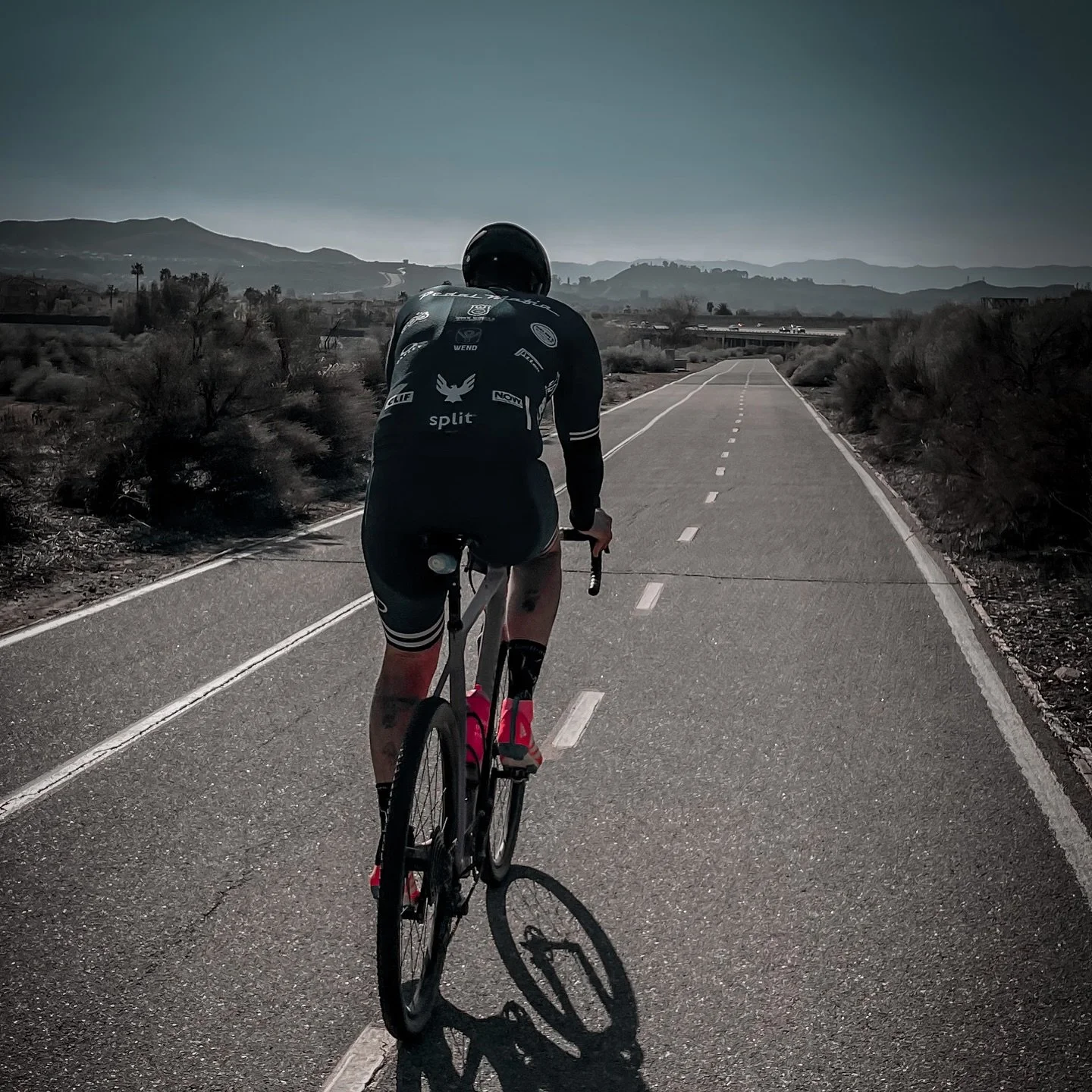 &ldquo;Somewhere out there is a road you&rsquo;ve never ridden,
a hill you&rsquo;ve never climbed, a view you&rsquo;ve never earned.
Today is the day to chase it.
Ride into the unknown, that&rsquo;s where the magic lives. 💪🚴&zwj;♀️
#RideYourStory #