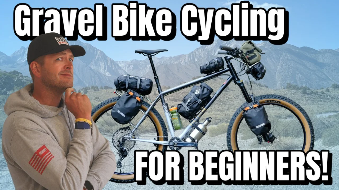 Gravel Cycling for Beginners: Everything You Need to Know Before Your First Ride