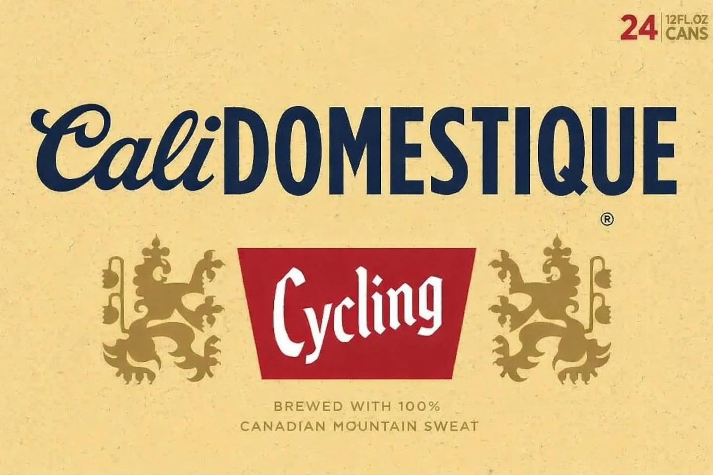 When the climb hurts, but the reward is gold&hellip; or silver&hellip; or Coors Banquet. 🥇🍺
#SummitGoals #BeerBreak #CyclingLife #CaliDOMESTIQUE