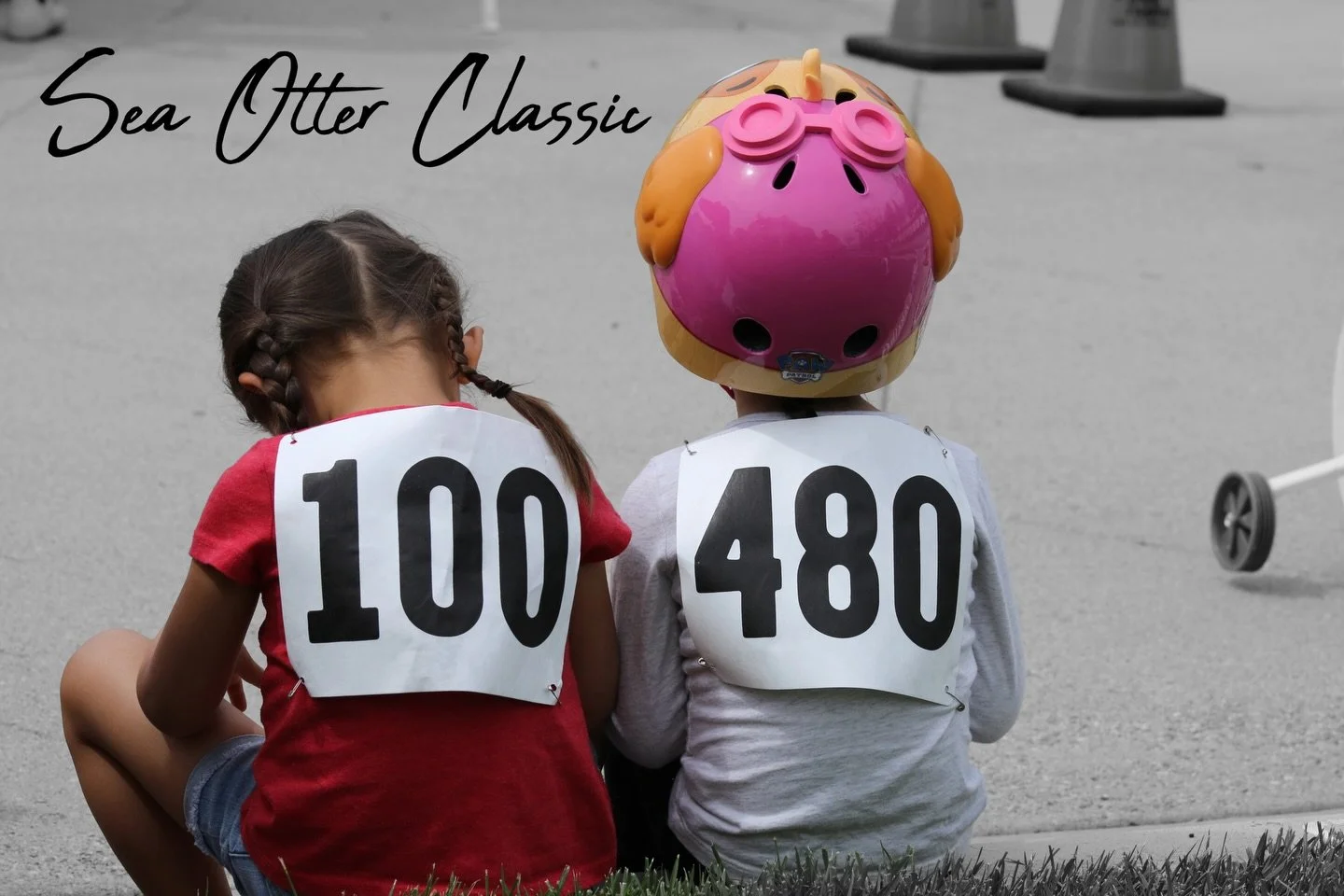 At Sea Otter Classic, it truly does not matter if you cross the line first.

Sea Otter is less about podiums and more about people. Acceptance. Encouragement. Community. The kind of place where families roam together, kids ride fearlessly, and everyo