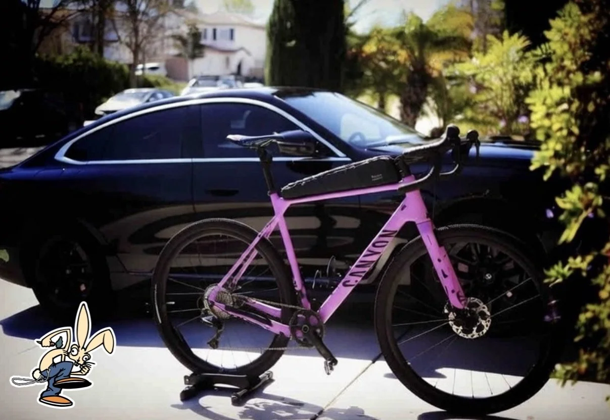 Bear Necessities 2 Big Bear
#cycling #gravel #bikepacking #canyon #bad bunny