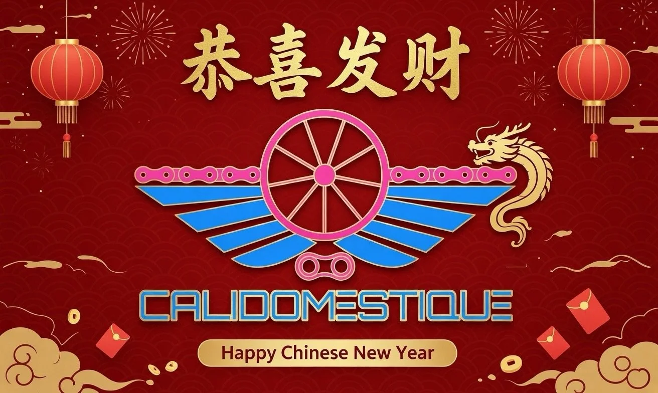 Gong Xi Fa Cai! 🧧🐎✨ 

Happy Chinese New Year 2026 &ndash; Welcome to the fiery Year of the Horse! 

May this Year of the Fire Horse gallop in with unstoppable energy, freedom on the open road, bold adventures, and prosperity that charges full speed