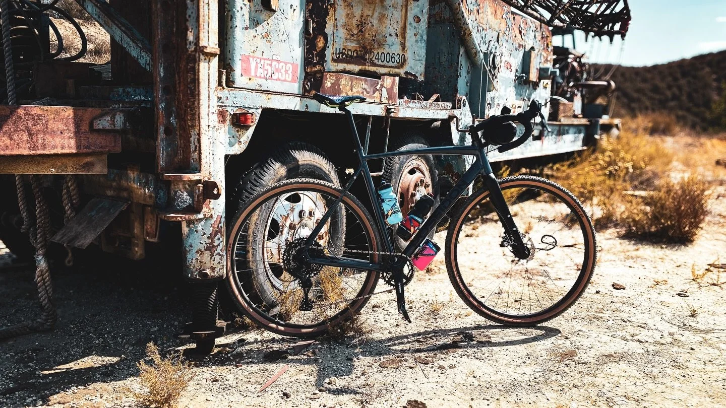 G R A V E L C Y C L I N G
I find myself grabbing my gravel bikes more often than not. Sure the speed might not be there when compared to a road bike, but it will take you places you&rsquo;ve never thought of exploring. 
This is your sign to go get lo