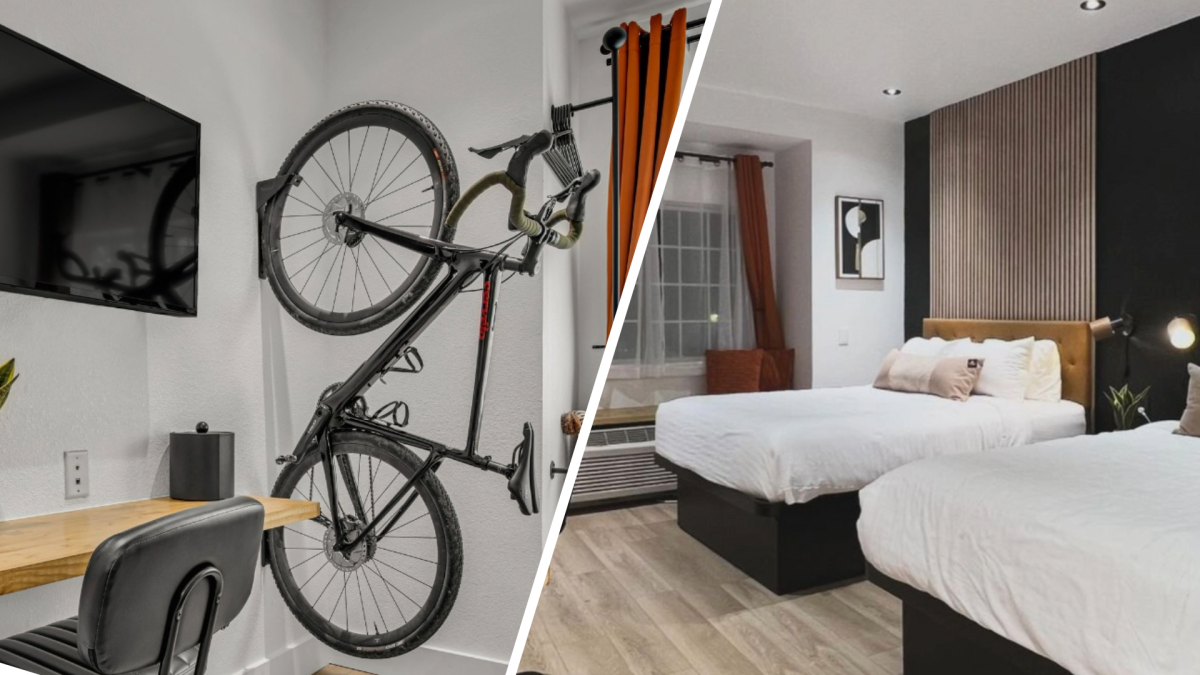 Traveling With Your Bike: Hotels, Destinations & What You Need to Know
