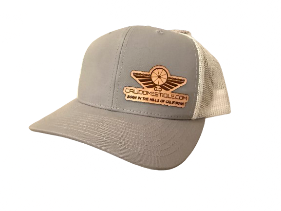 CaliD Snapback Hat