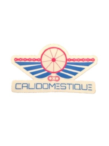 Original CaliDOMESTIQUE Sticker