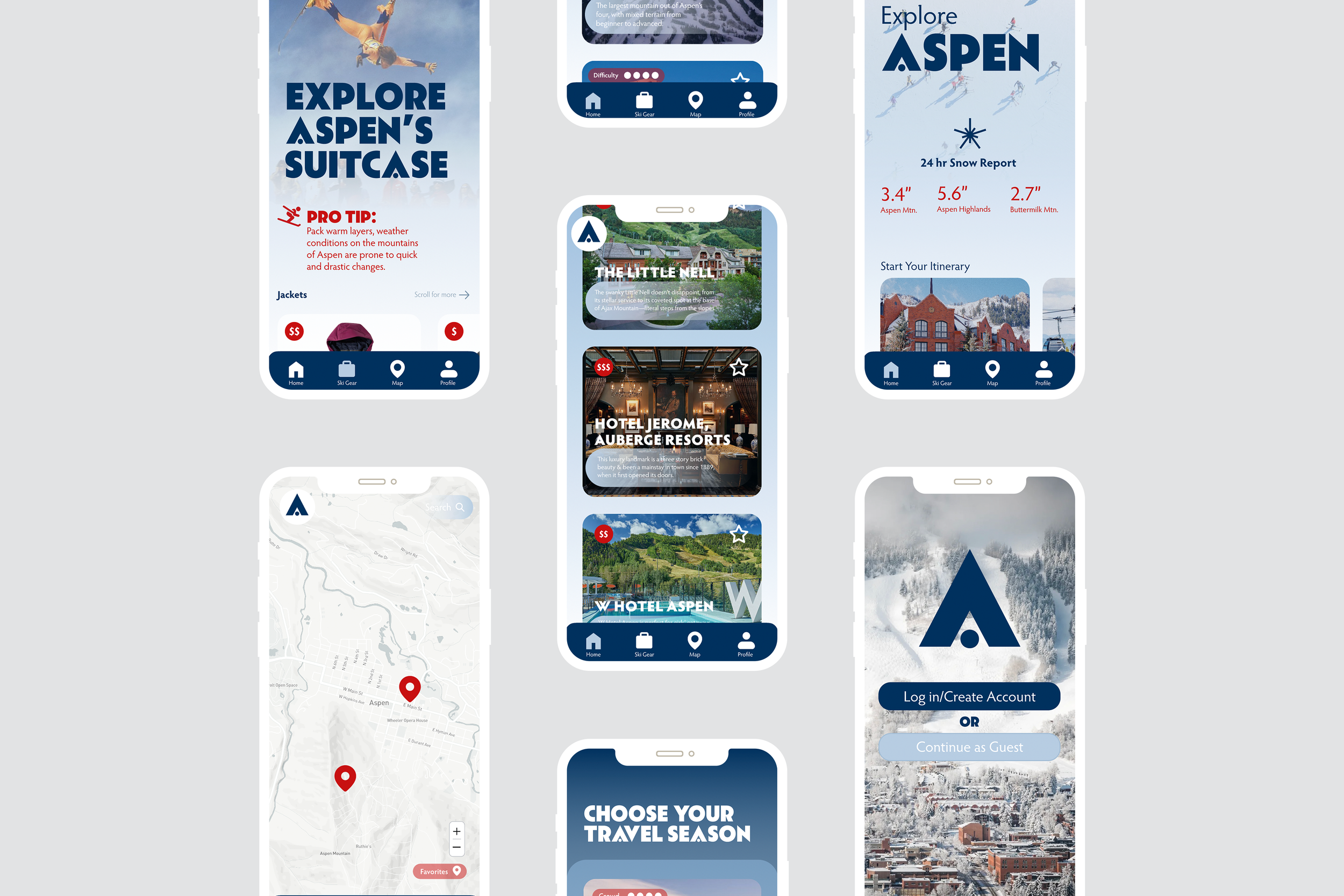 Explore Aspen