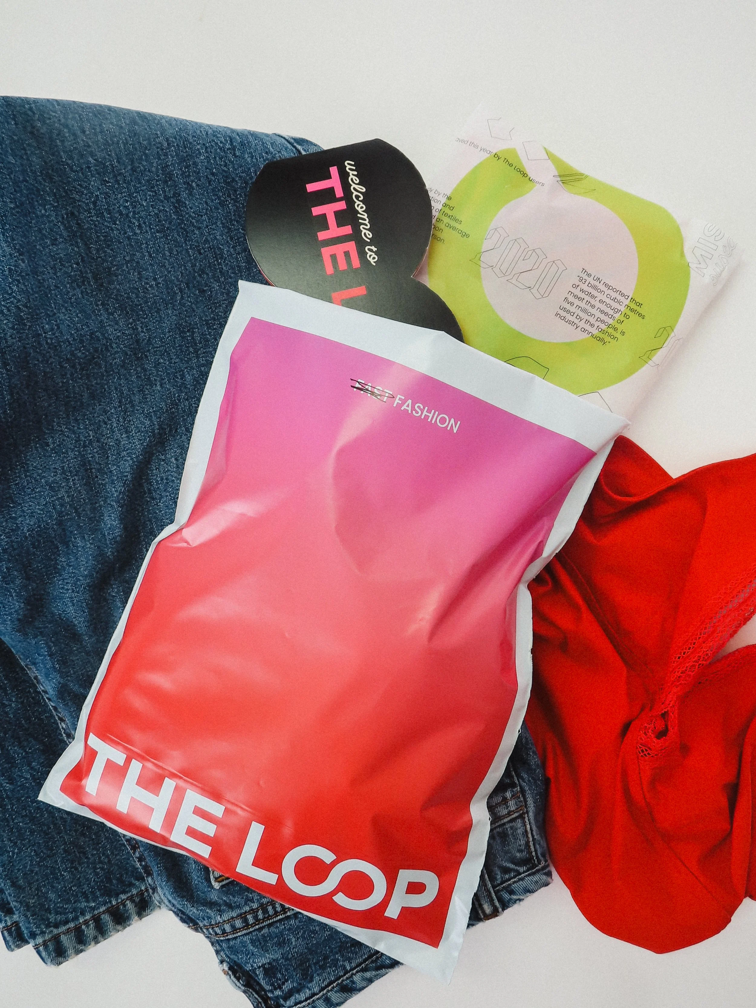 Mailer Bag
