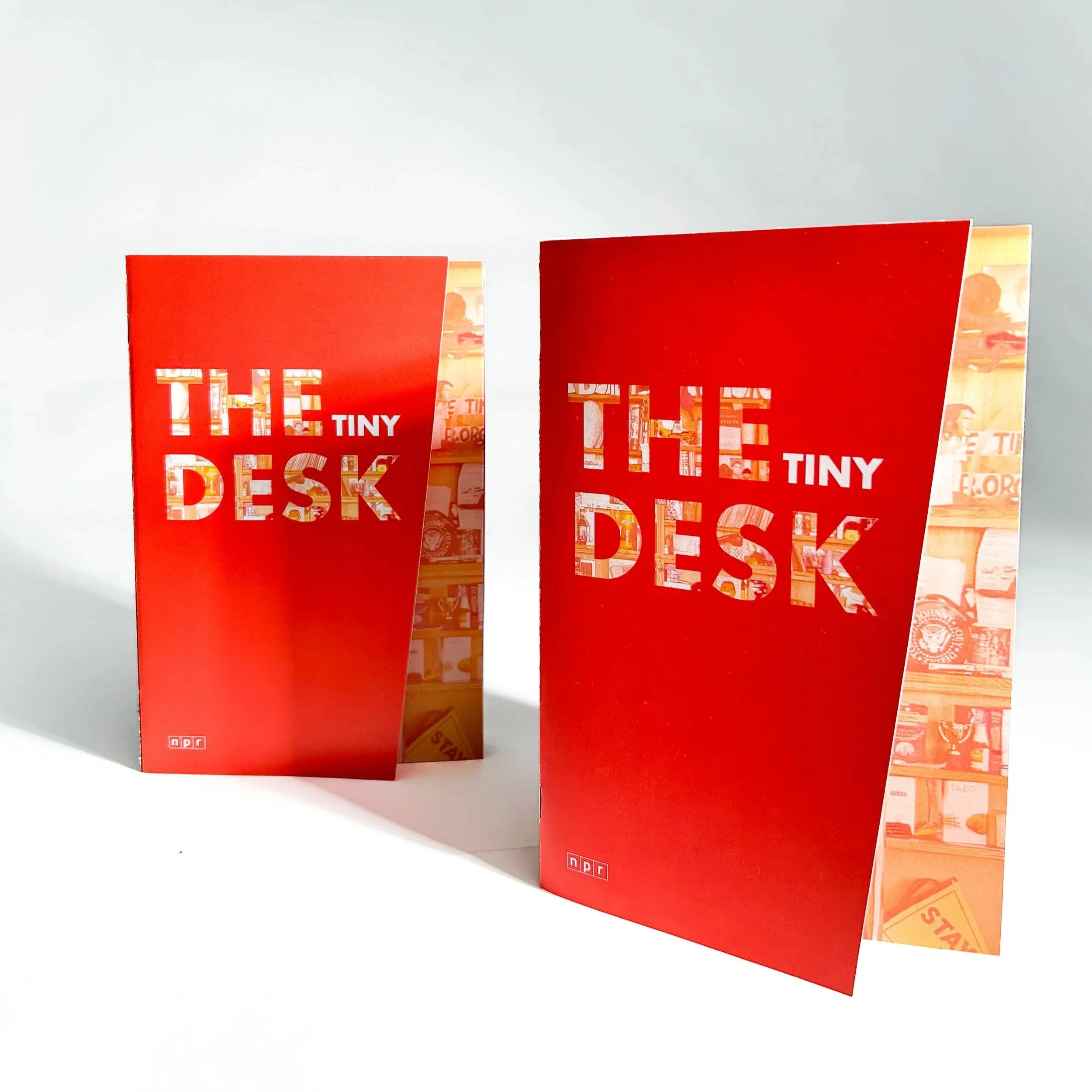 The Tiny Desk